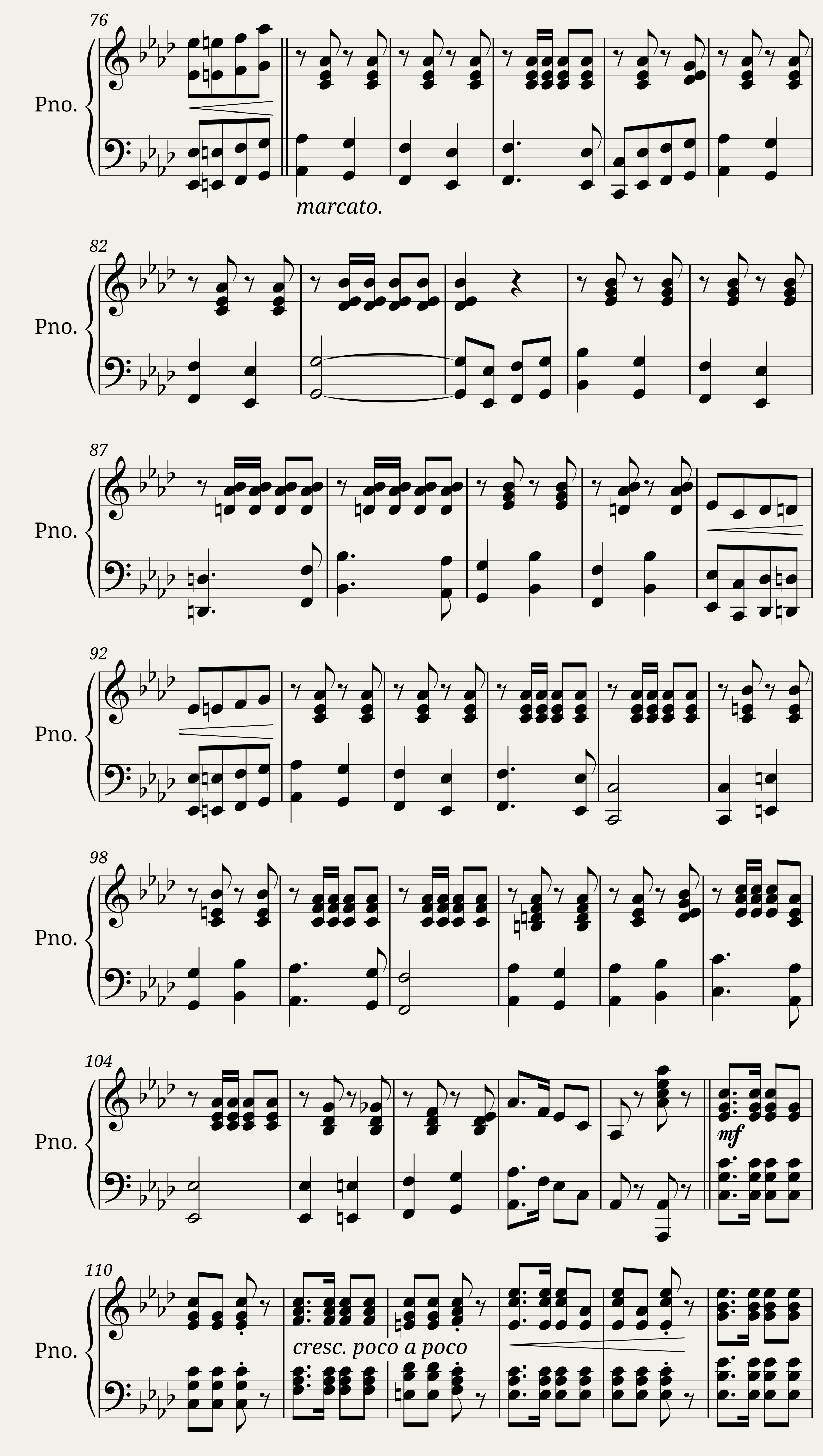 Upright and Grand (1923) — 3/5