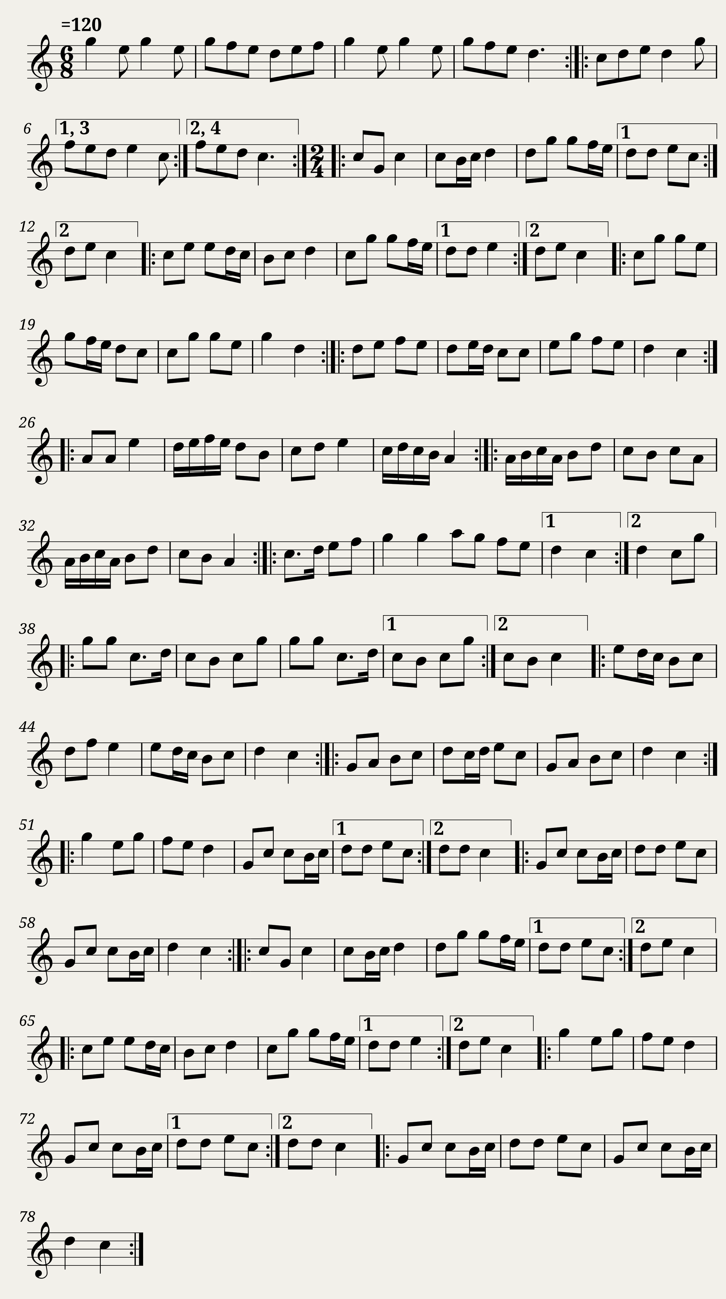 Traditional music - Maraichines en Cascade