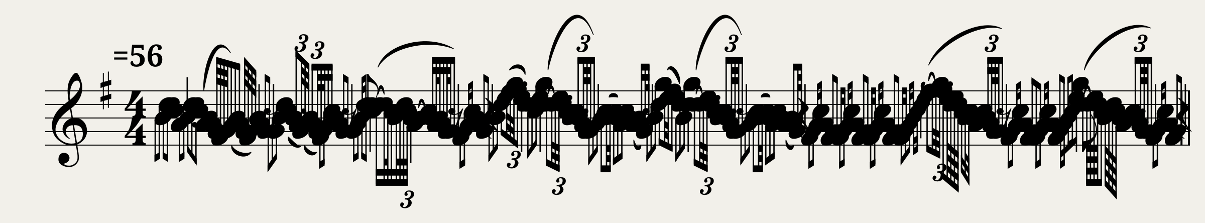 Traditional music - Tonada (CT 320)