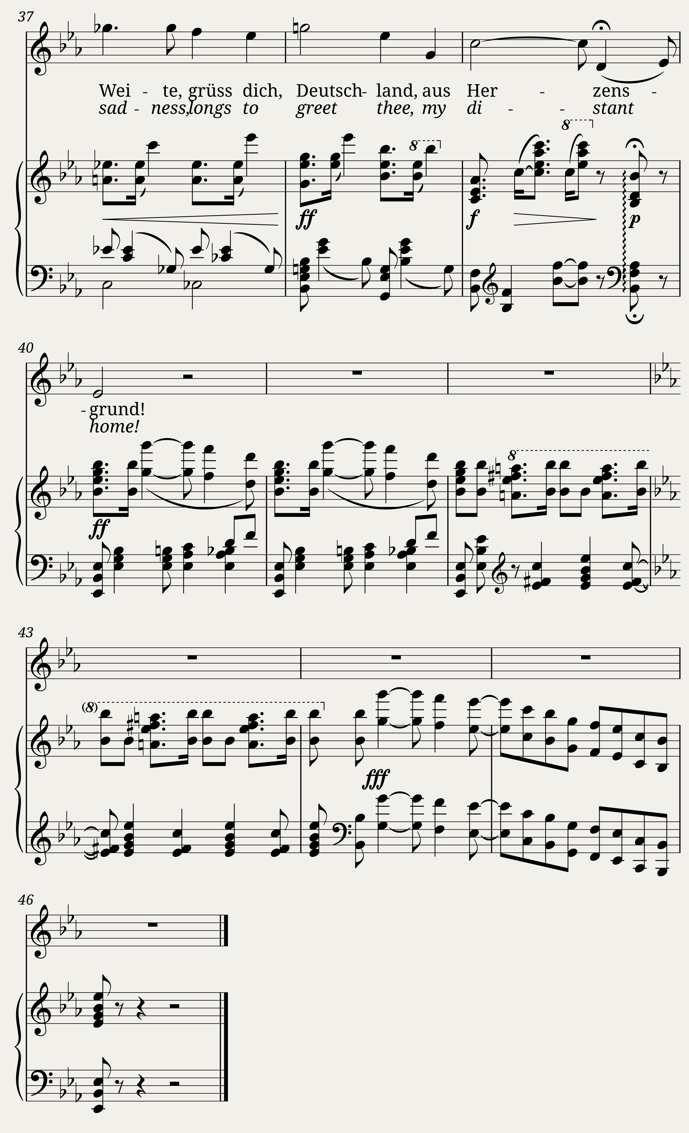Heimweh — 4/4
