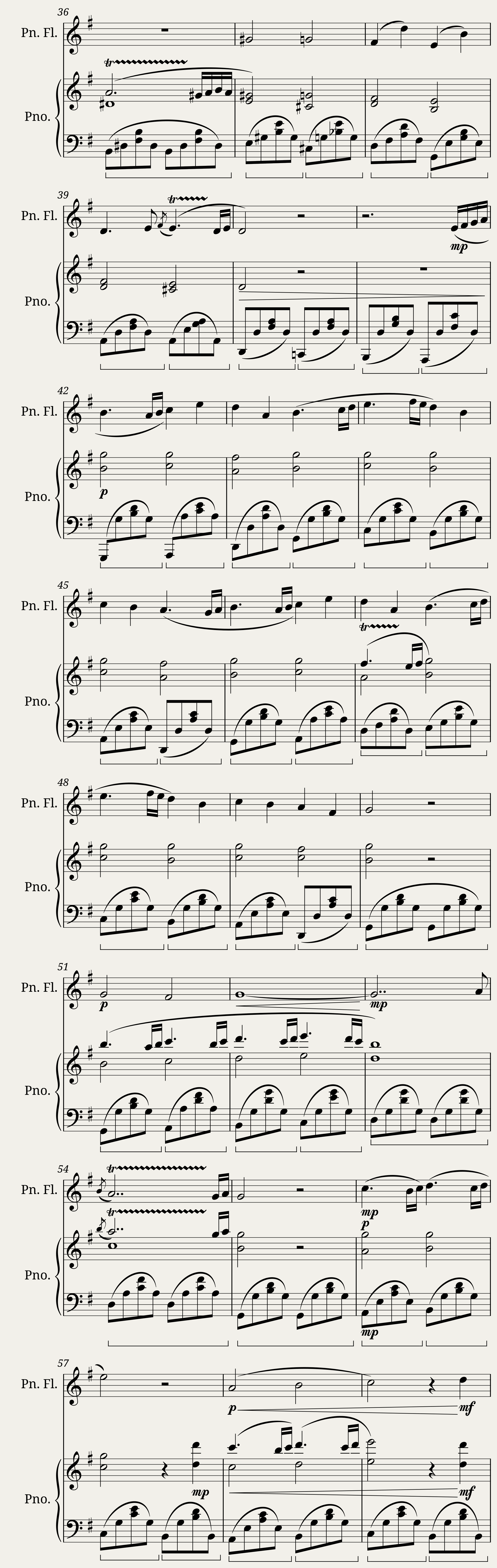 PanFlute-Clean Water — 3/4
