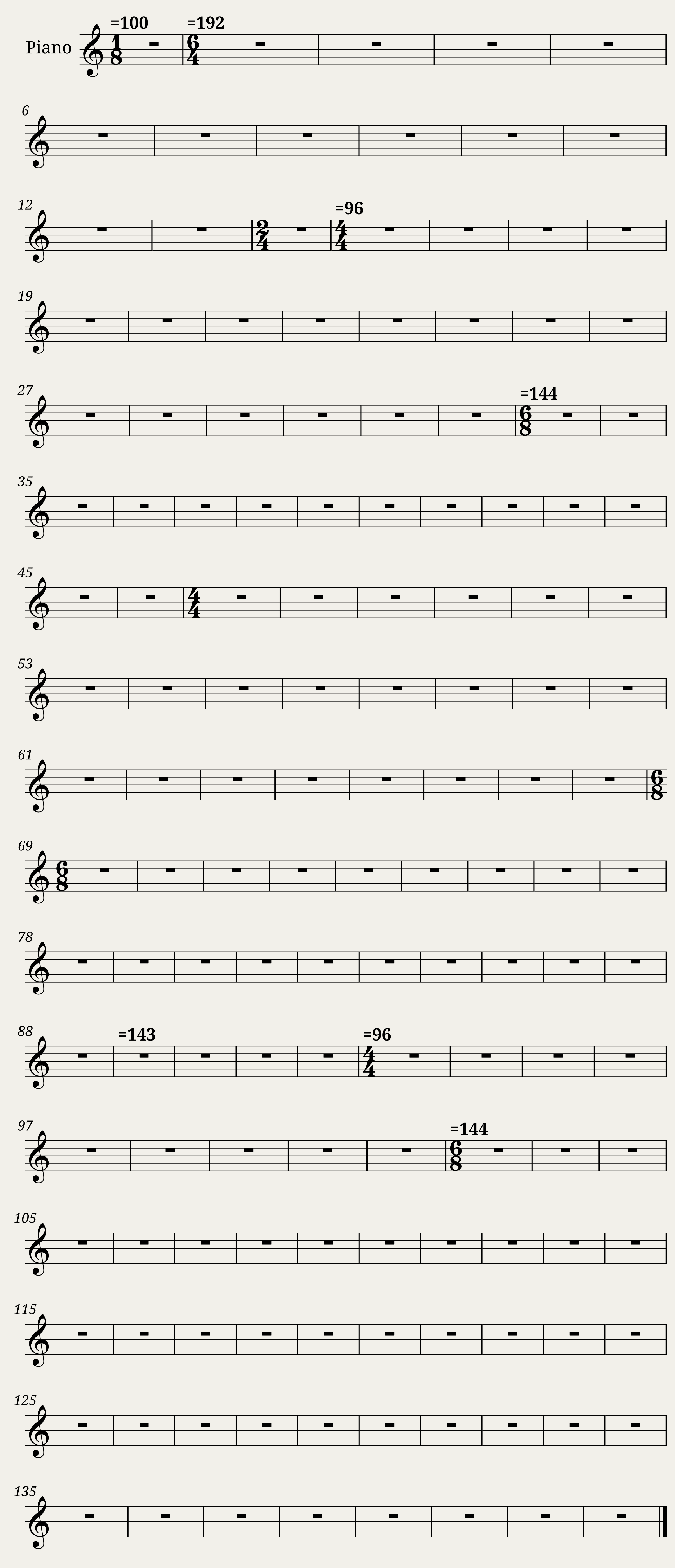Fukashigi no Carte bass
