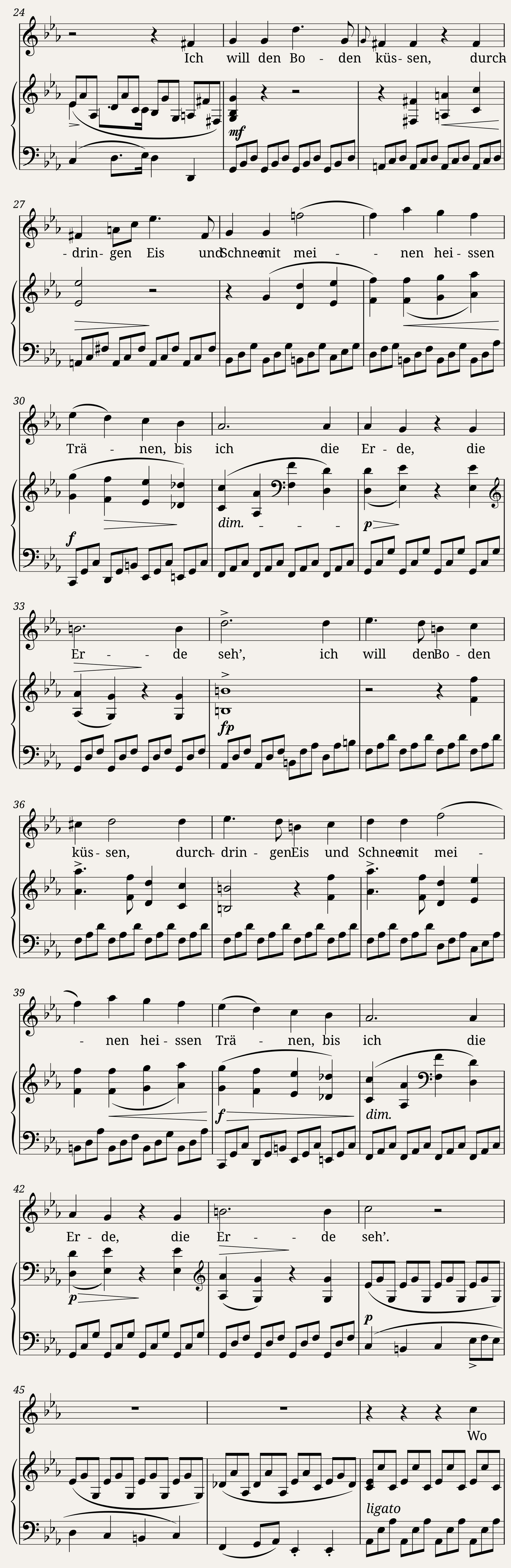 Erstarrung — 2/5