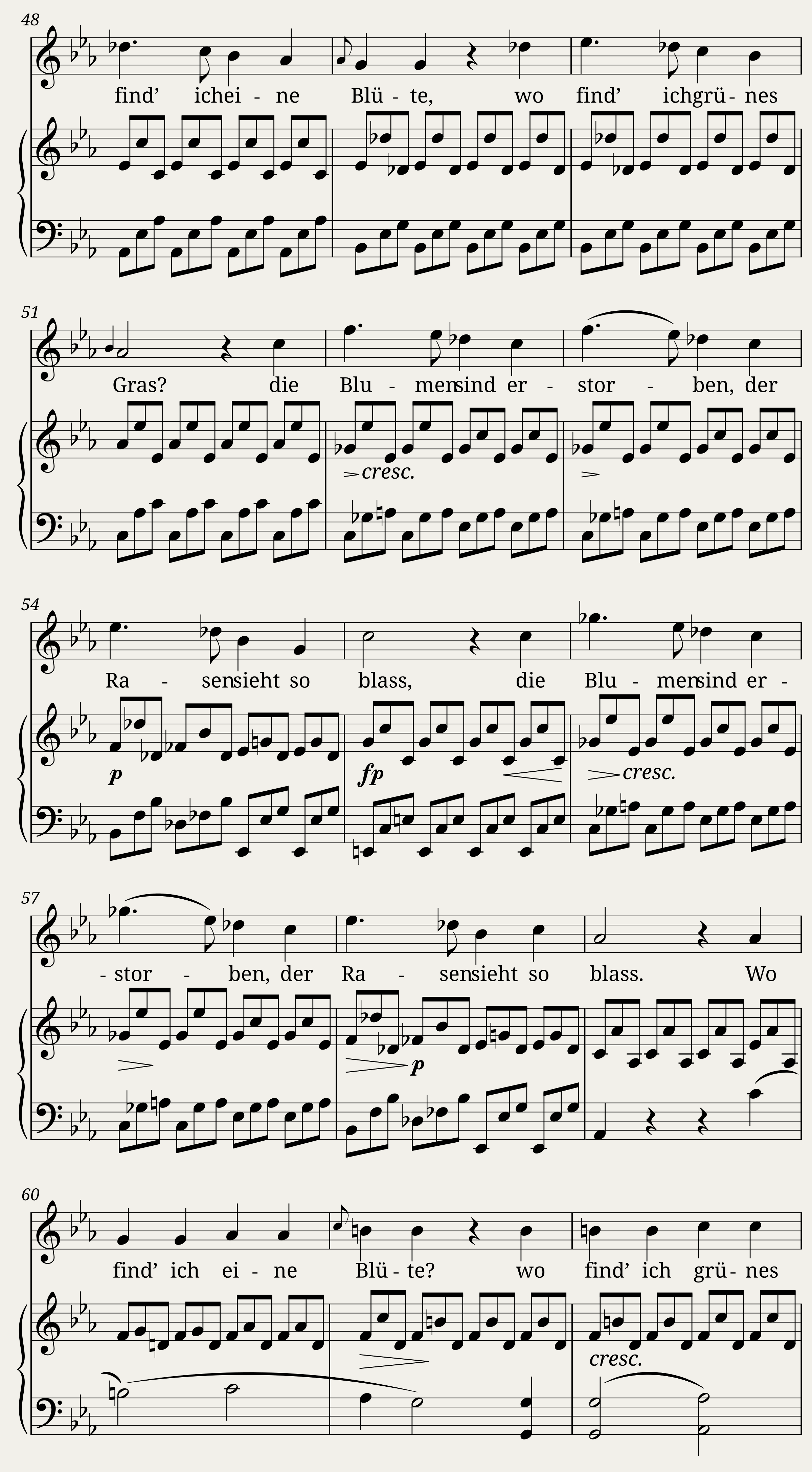 Erstarrung — 3/5