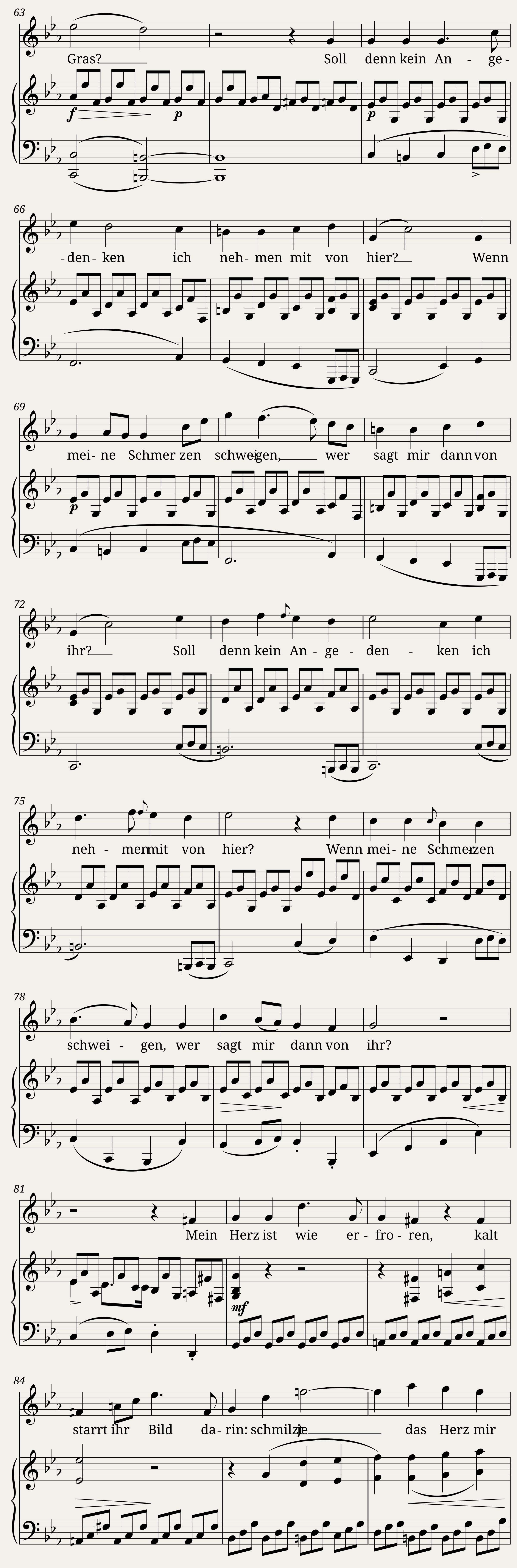 Erstarrung — 4/5