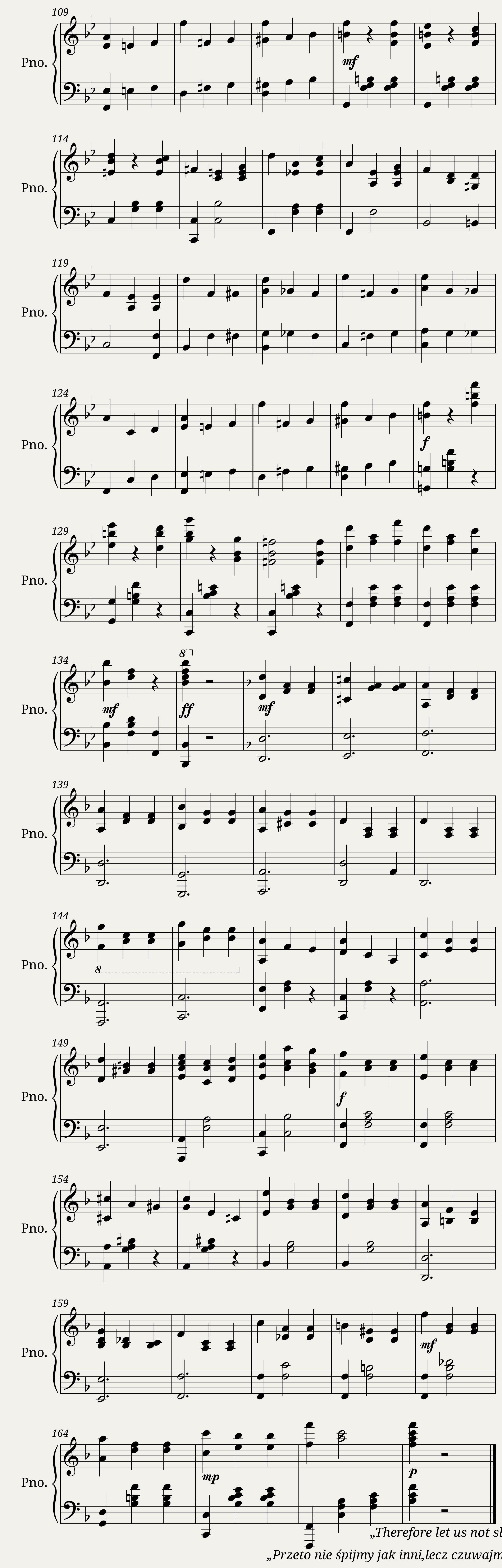 The Last Waltz — 4/4