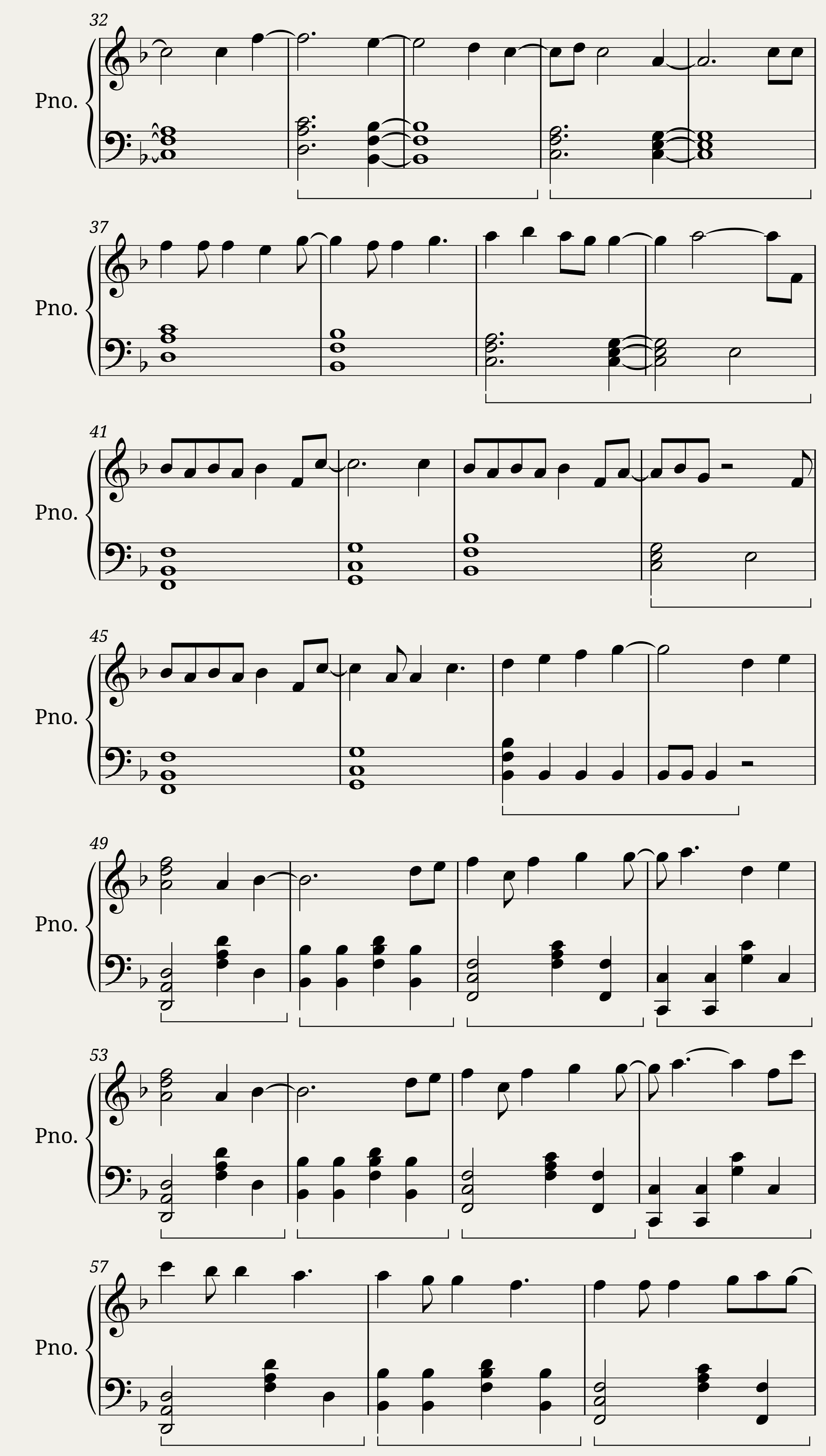 Grand Russian Fantasia (unfinished) — 2/3