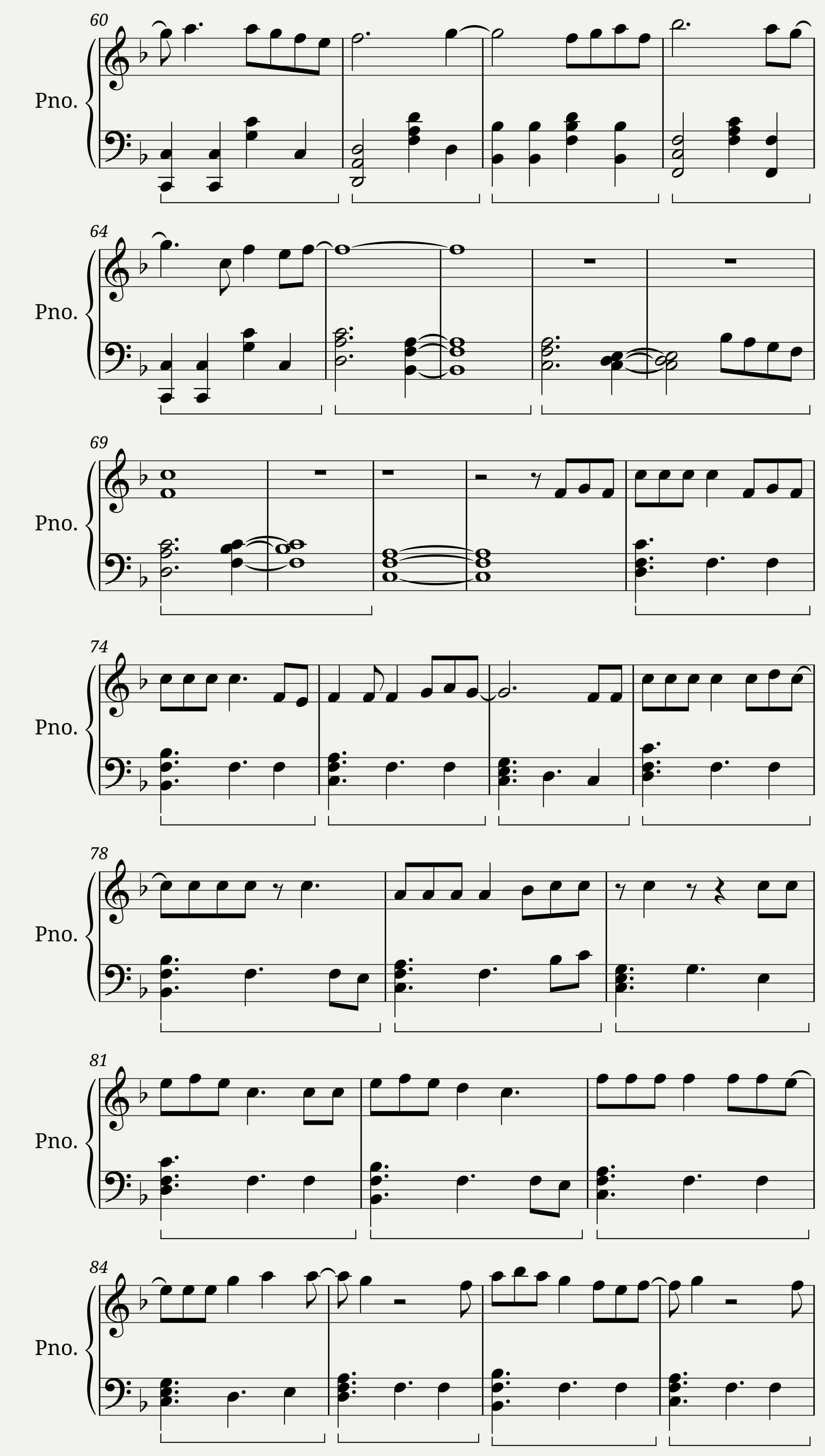 Grand Russian Fantasia (unfinished) — 3/3