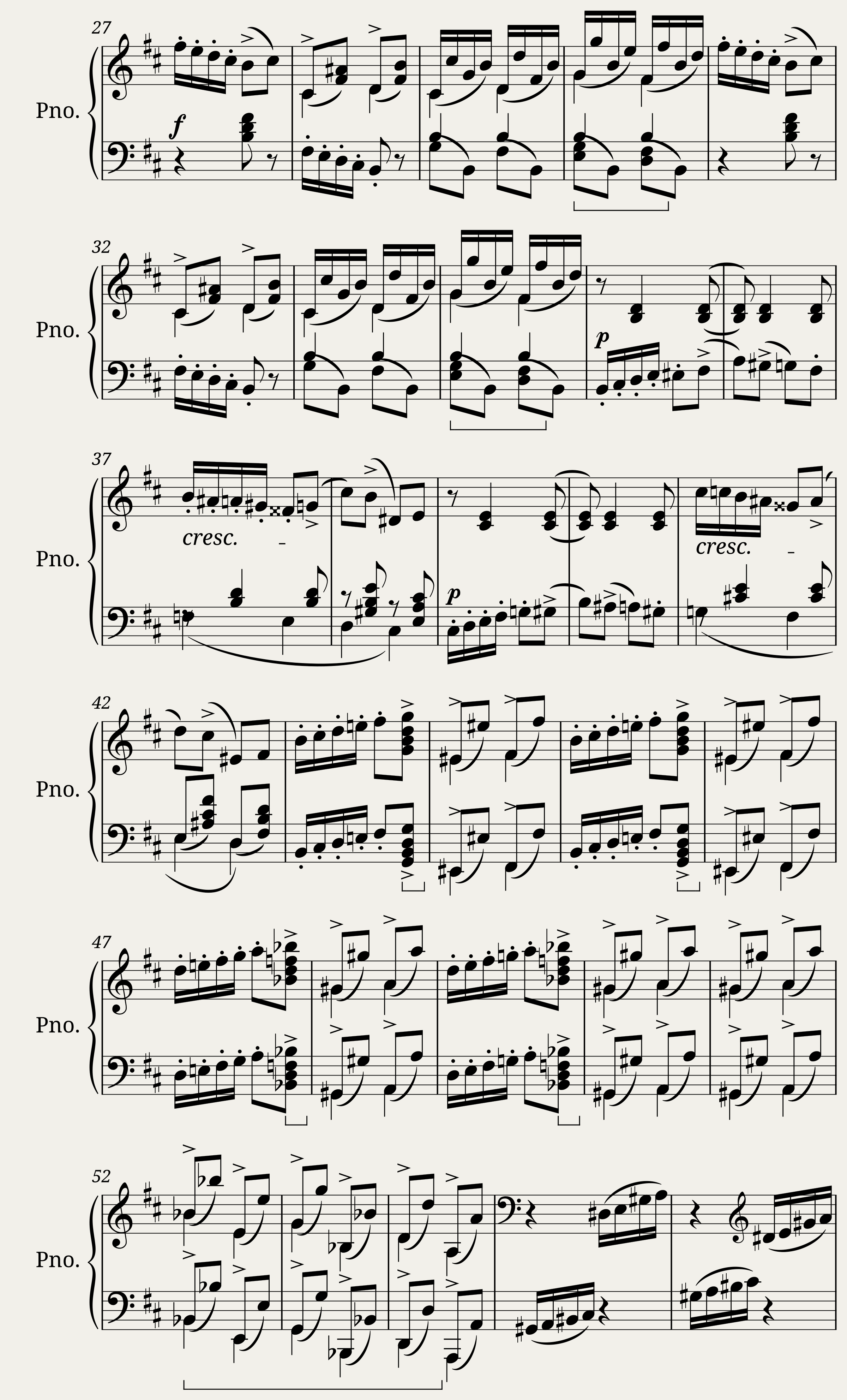 February — 2/6