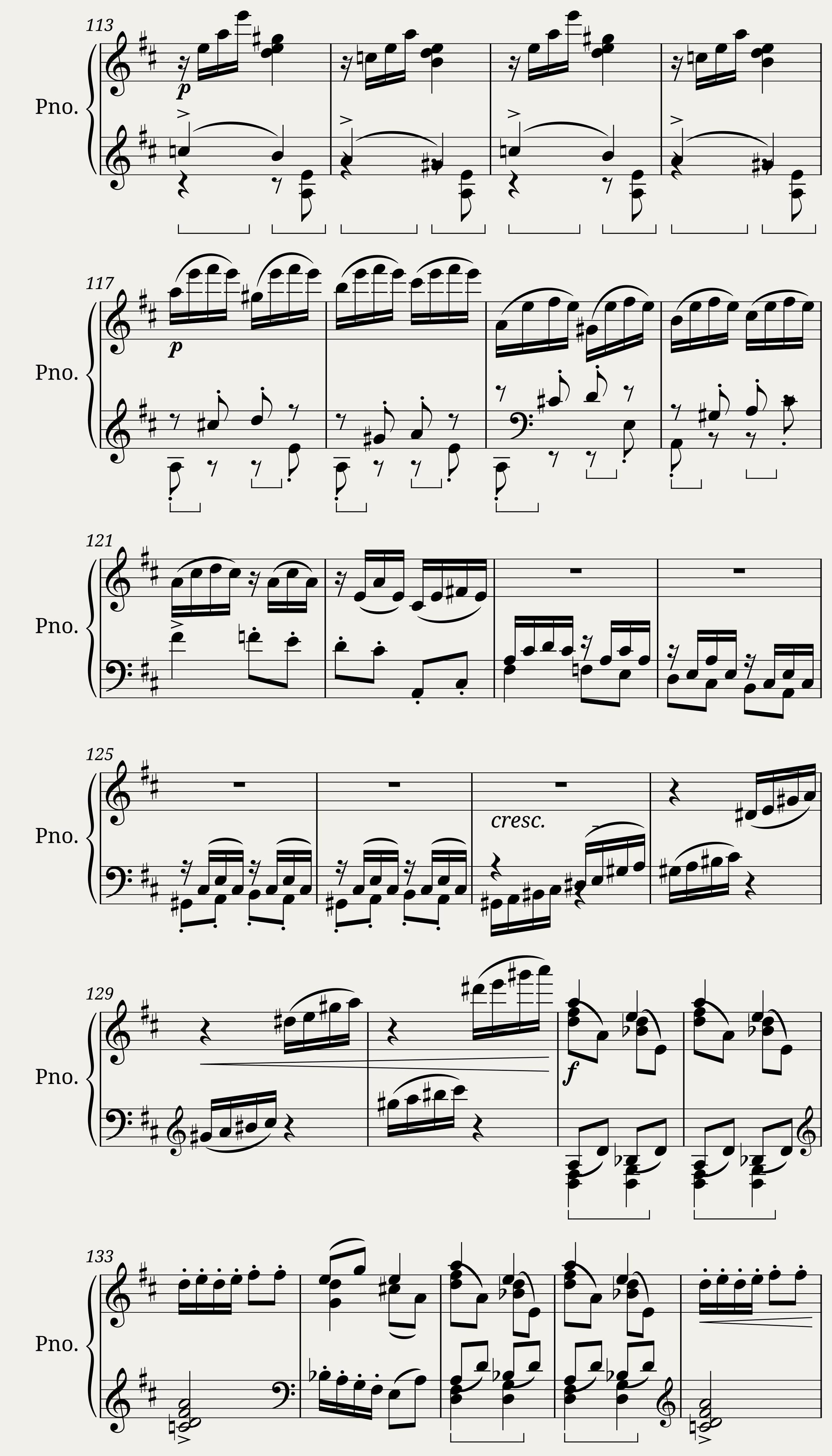 February — 5/6