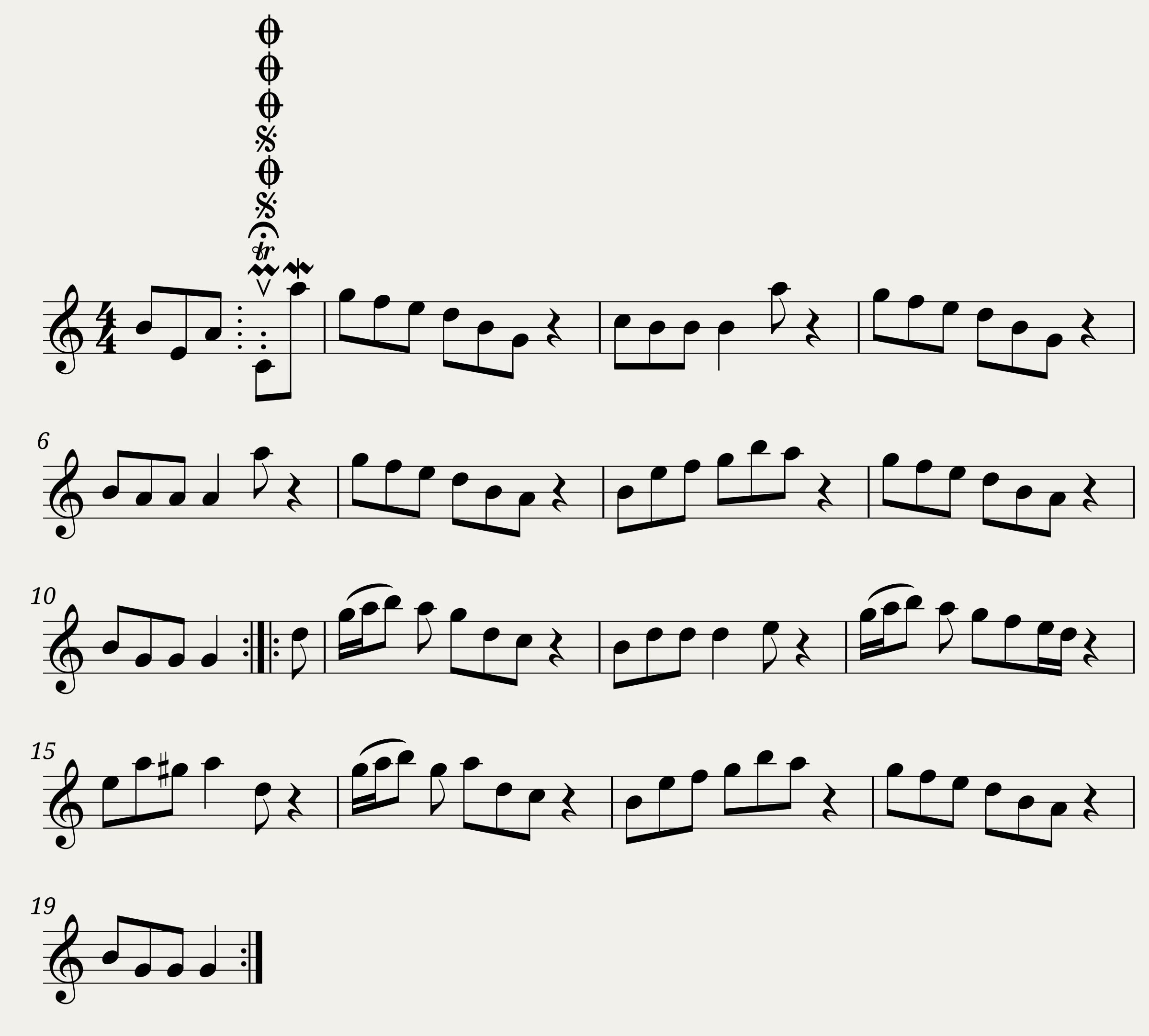 The Field of Flowers (jig) 1065