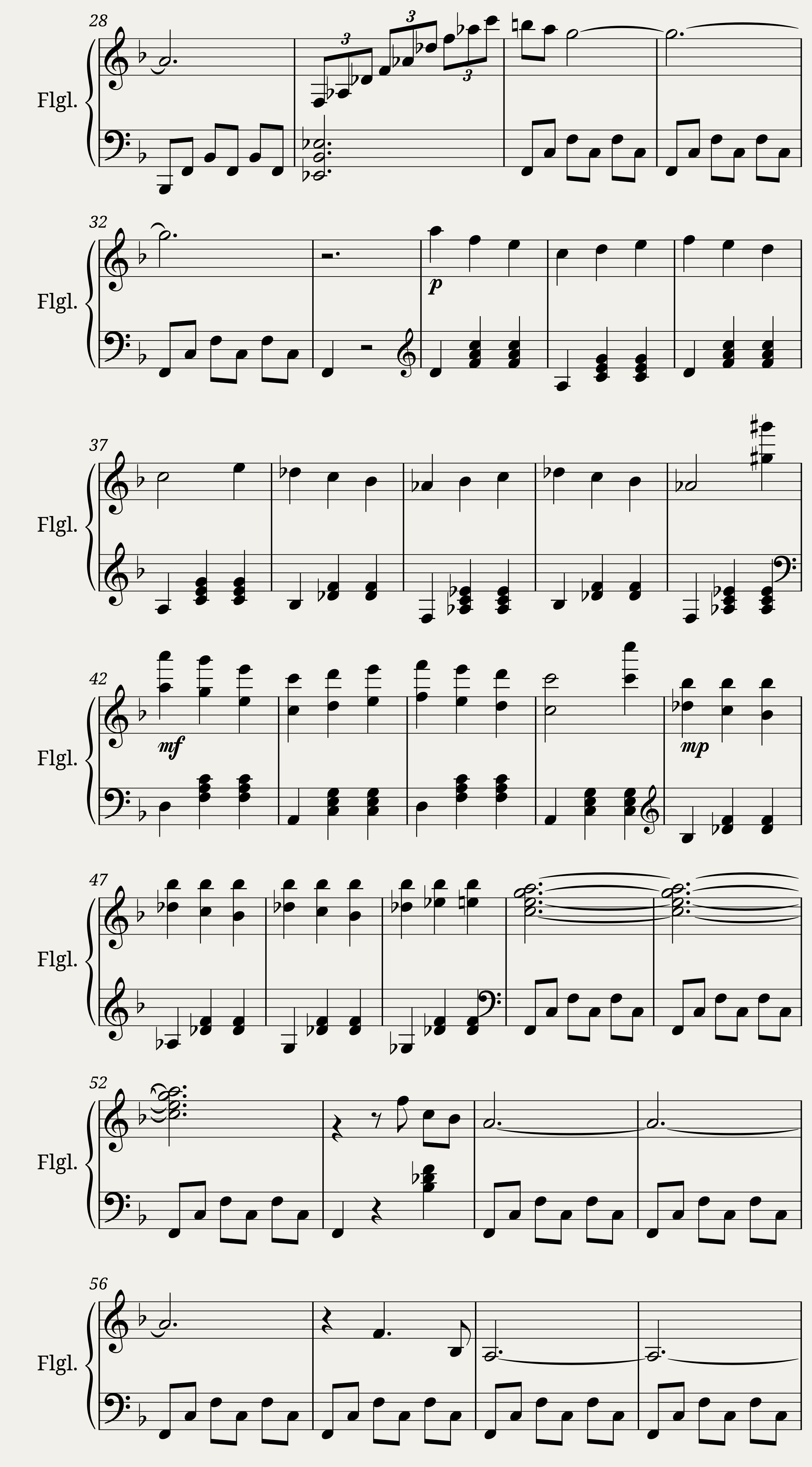 Warm Up — 2/2