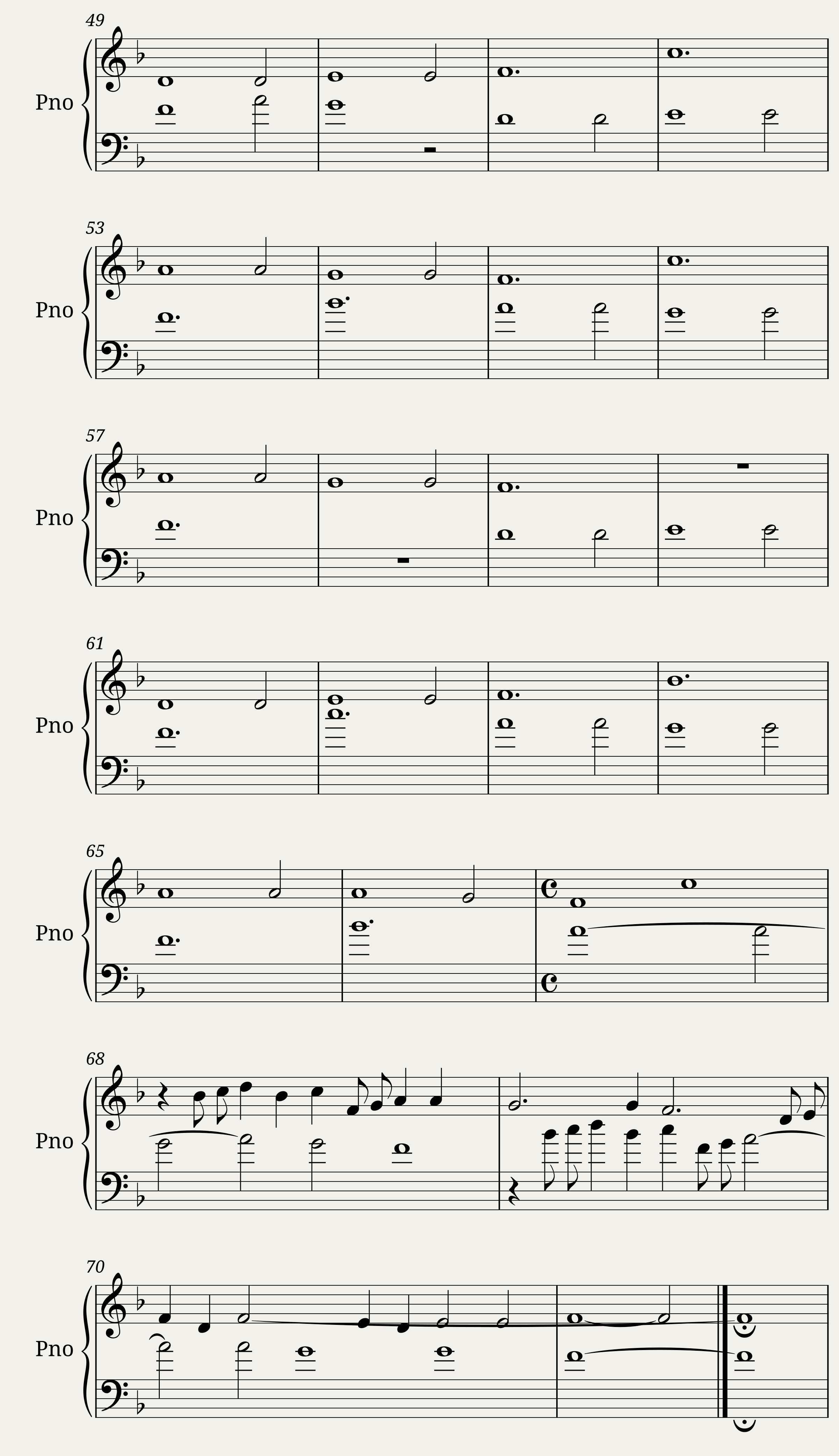 In dulci jubilo I a 2 — 3/3