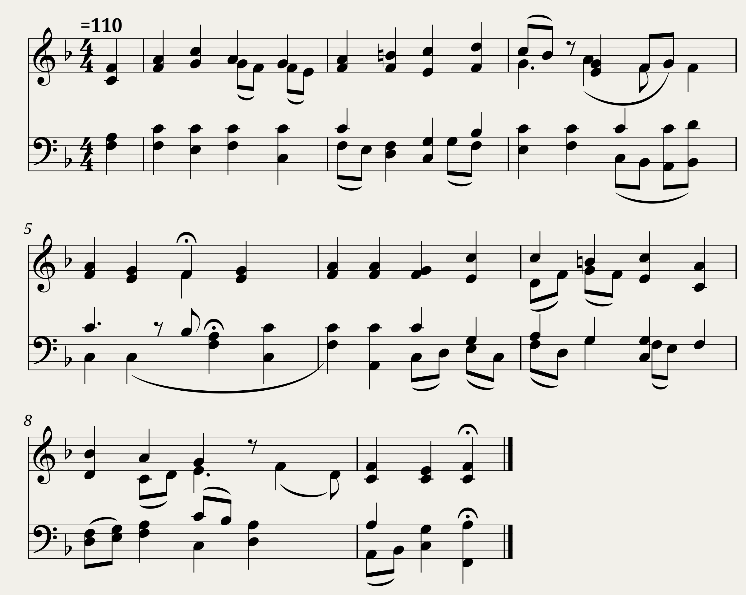 Arise o lord our god arise - Johann S. Bach