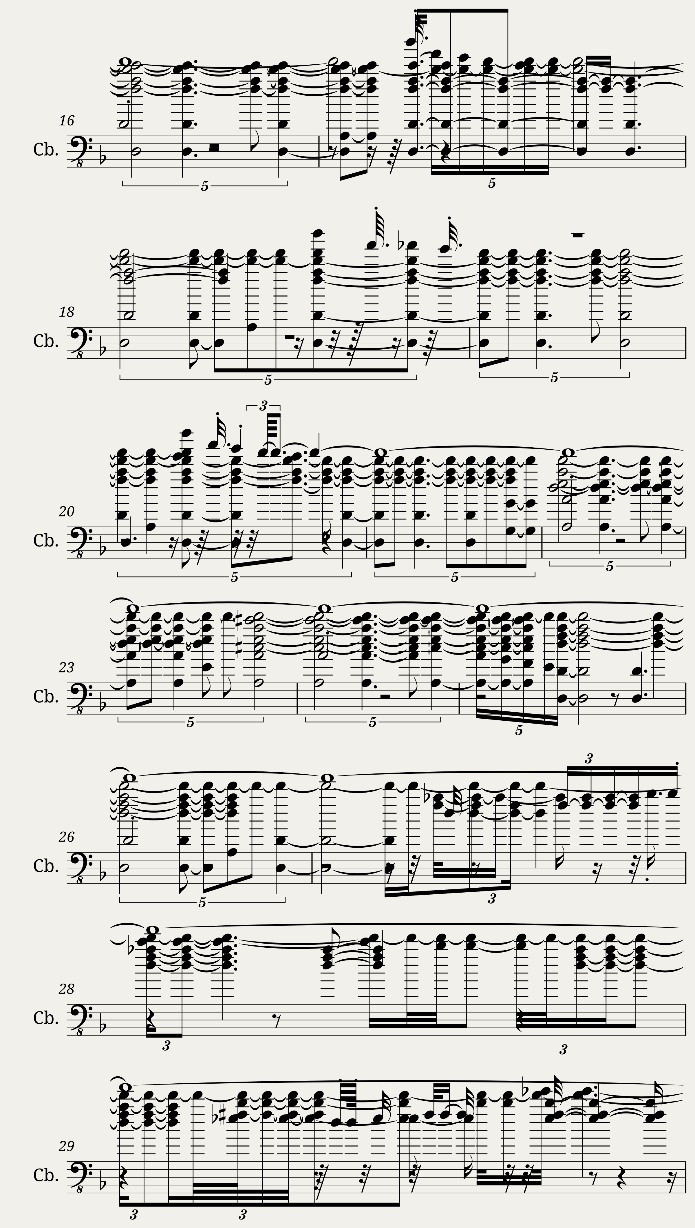 The Triple Down — 2/2