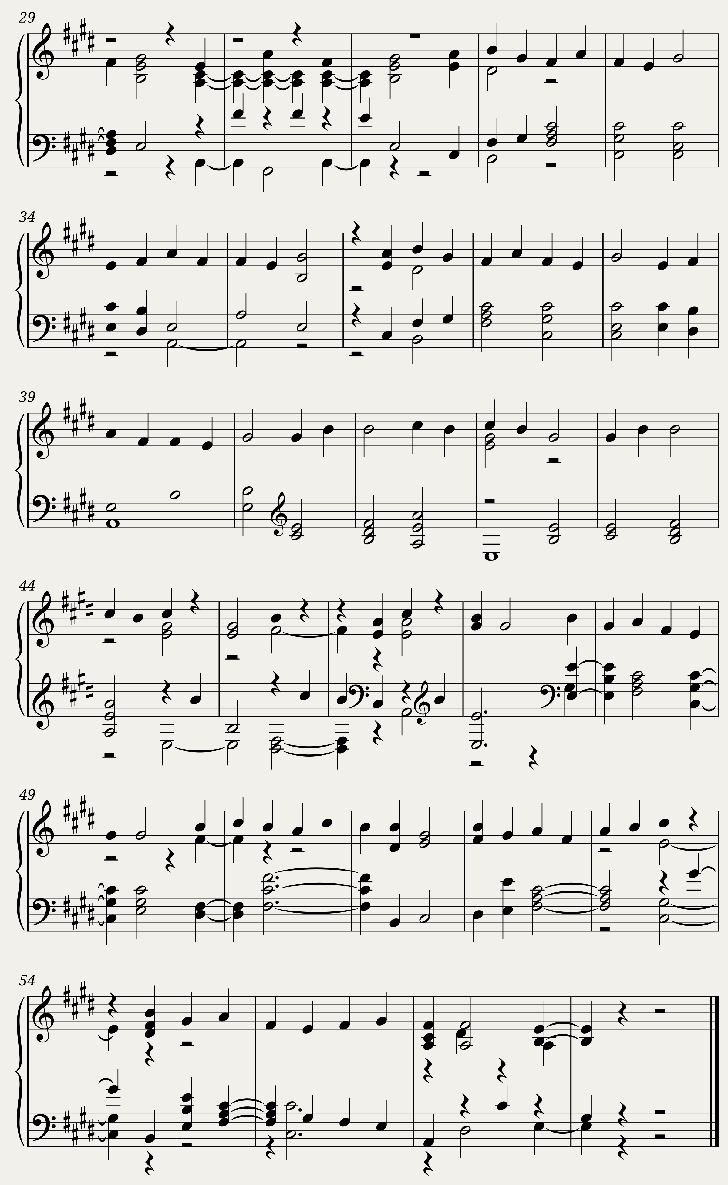 Salutis humanae Sator op.66/13 - Oreste Ravanello — 2/2