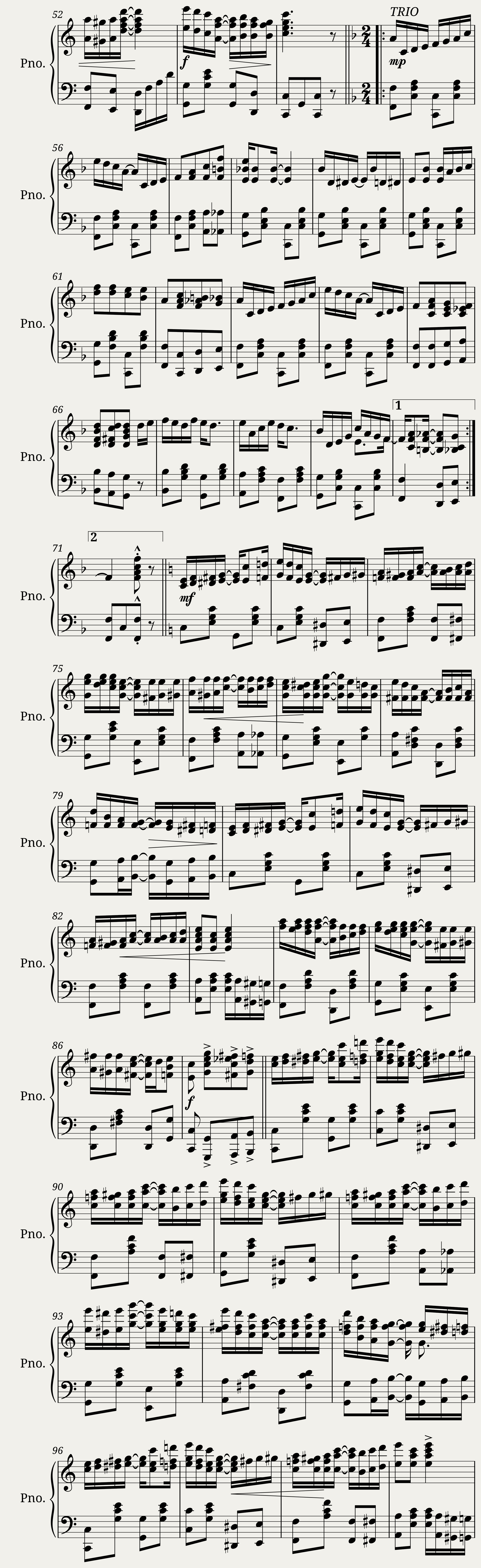 Mutt and Jeff Rag (1913) — 3/4