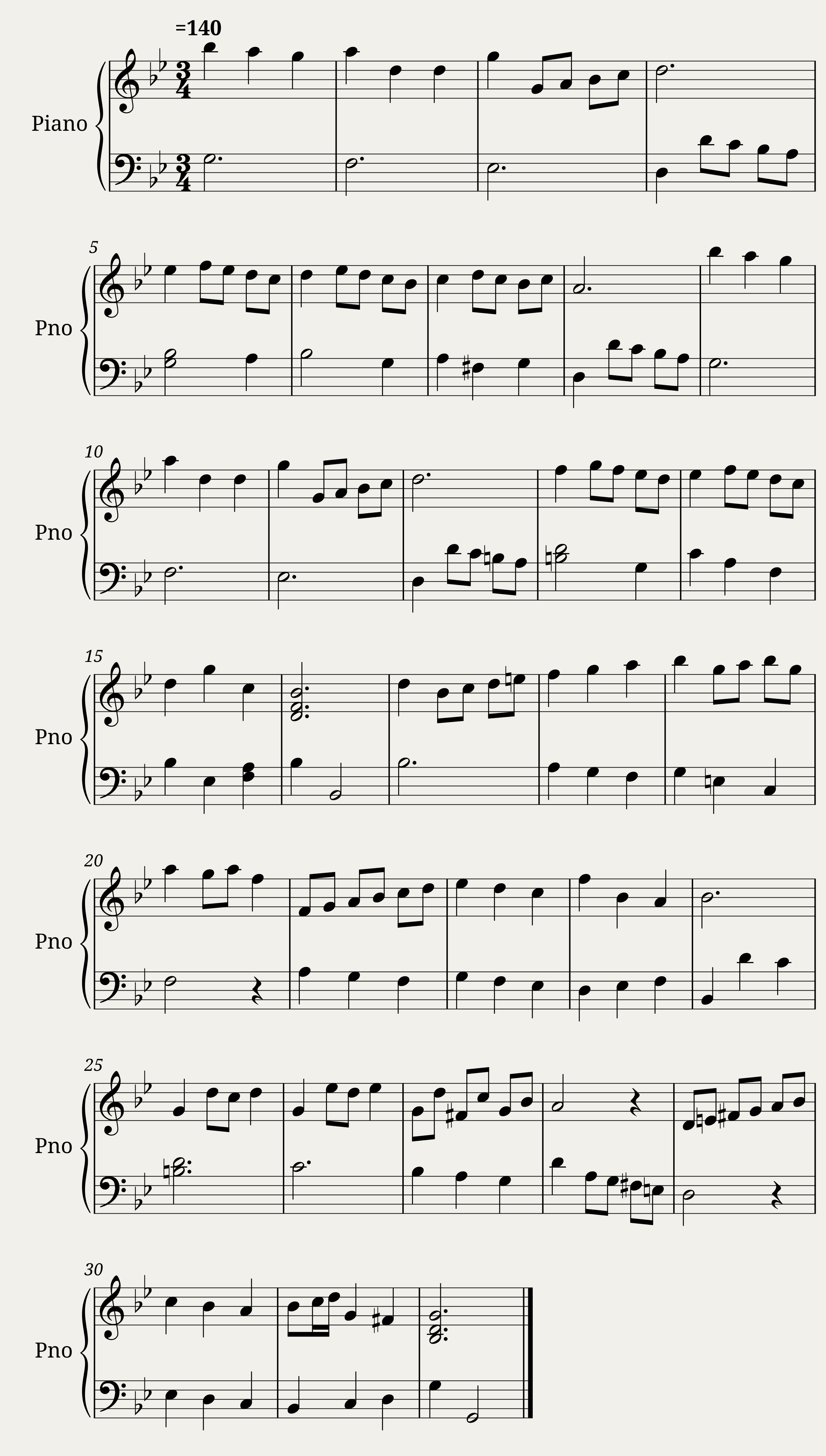 Menuet