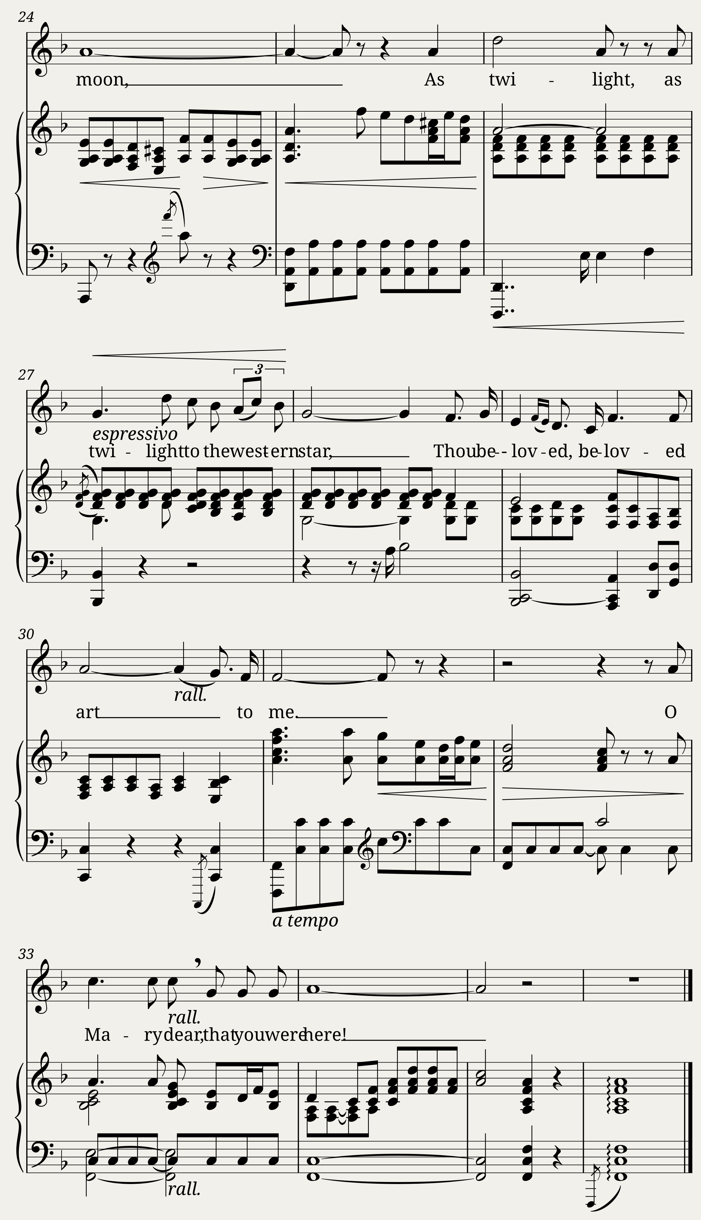 To Mary — 3/3