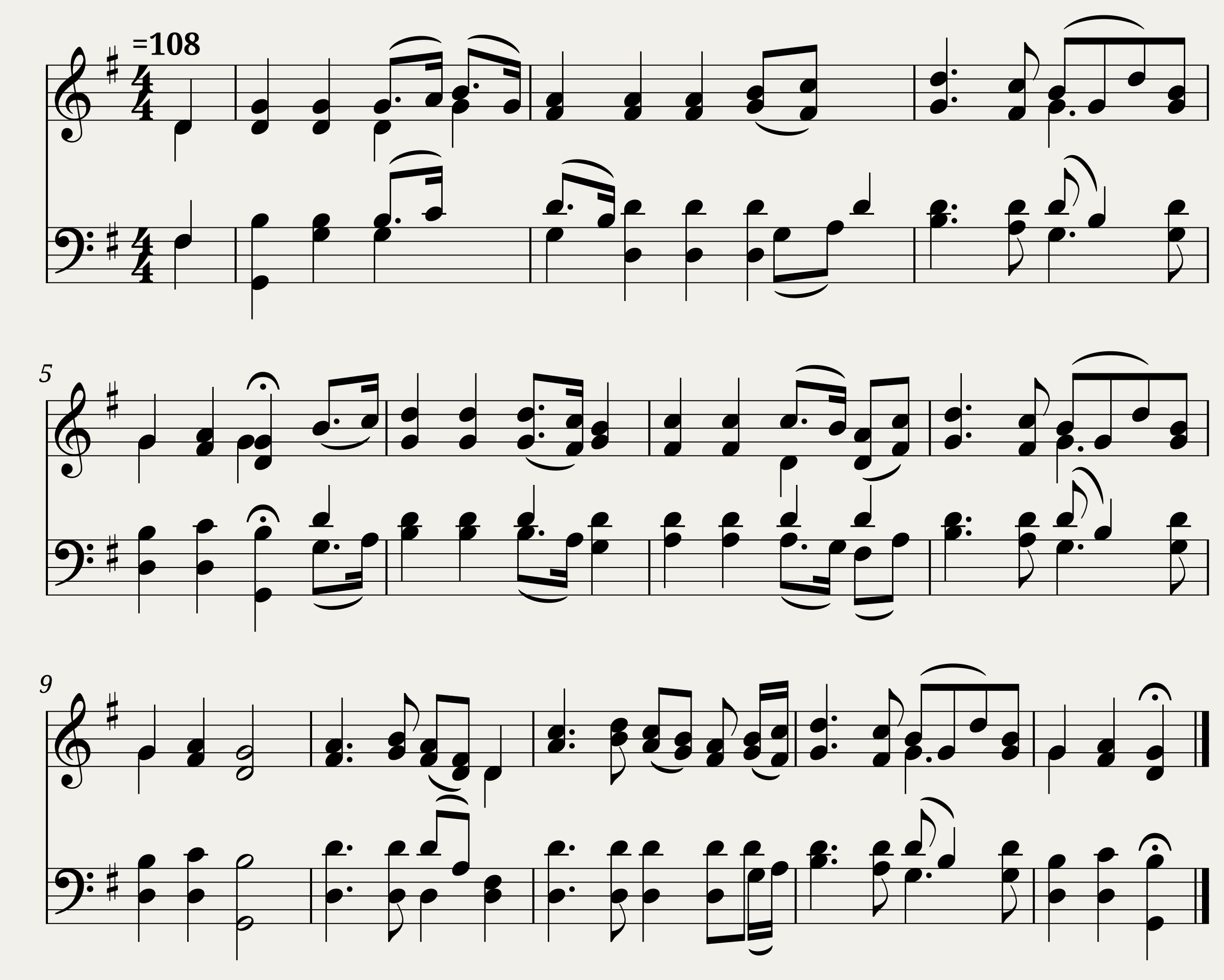 Thy loving-kindness lord i sing - Loving-Kindness