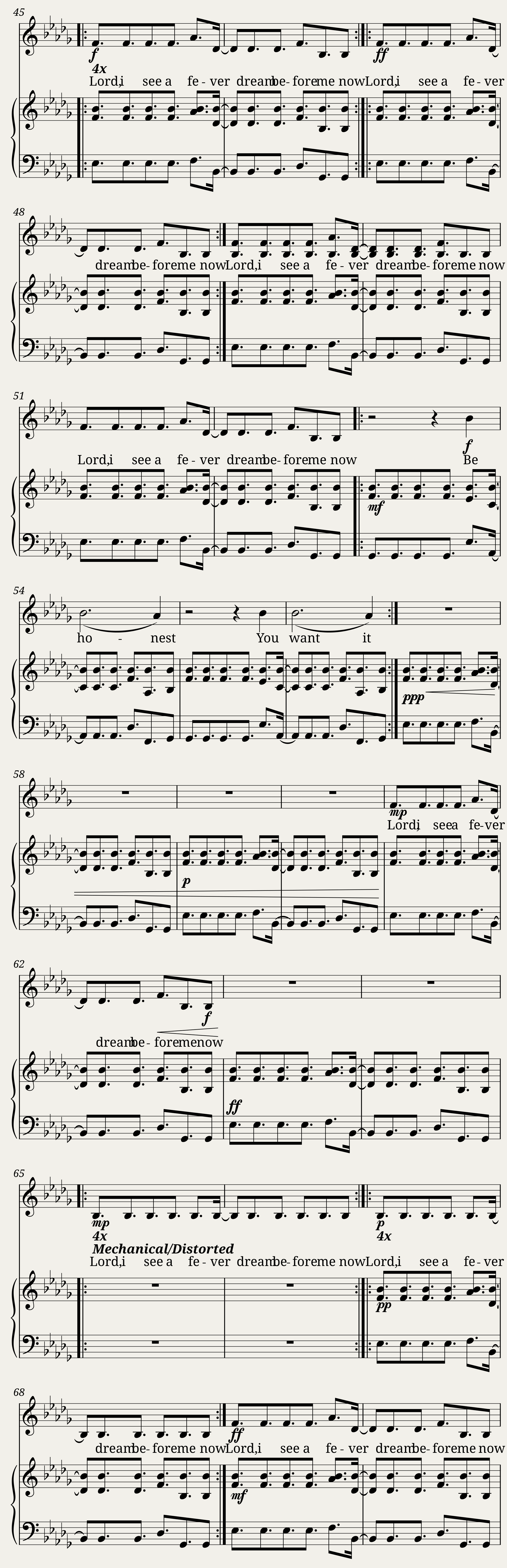 Berceuse- Flute and Guitar Duet — 3/3