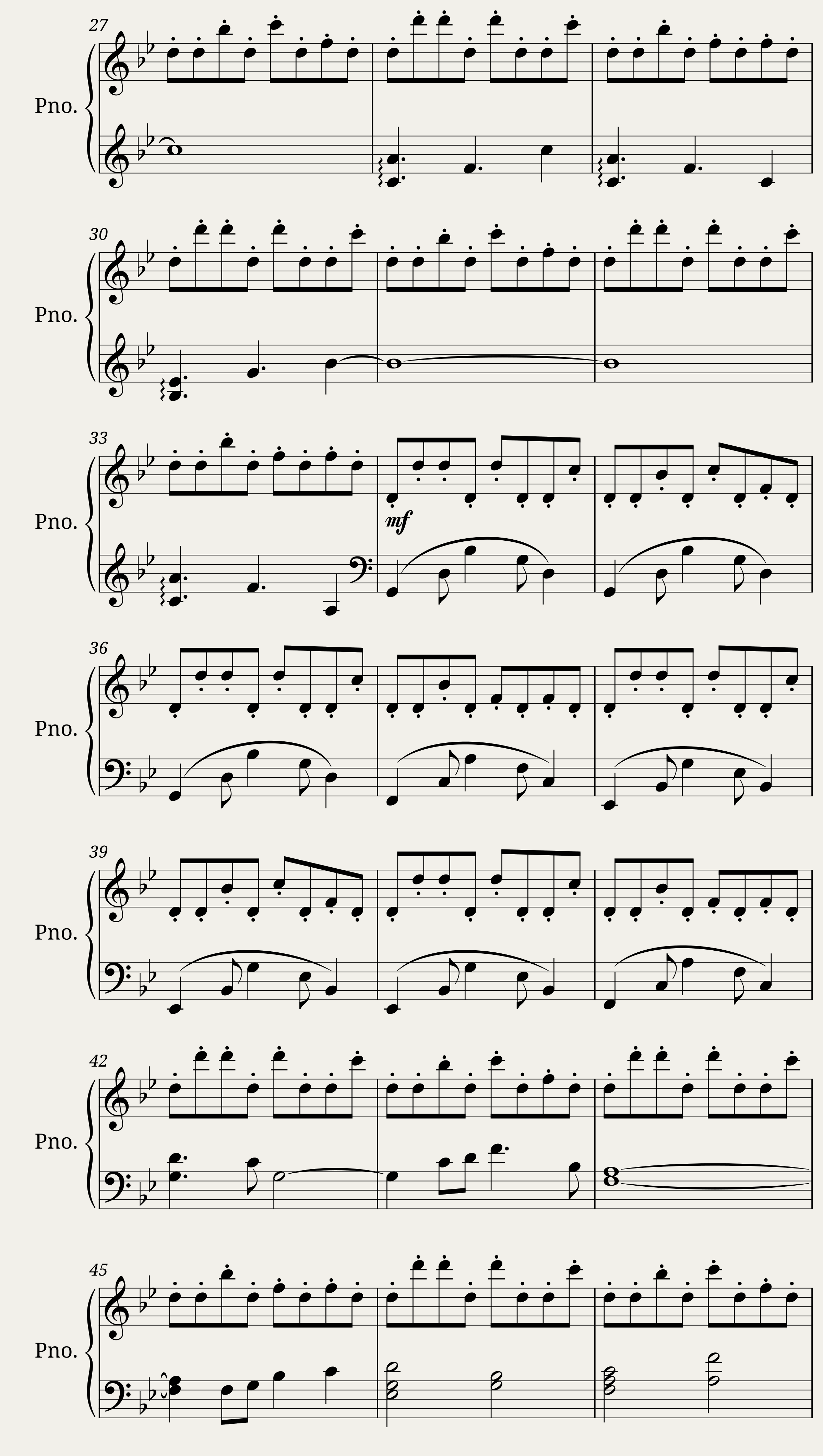 League of Legends - Light and Shadow Piano Cover — 2/3