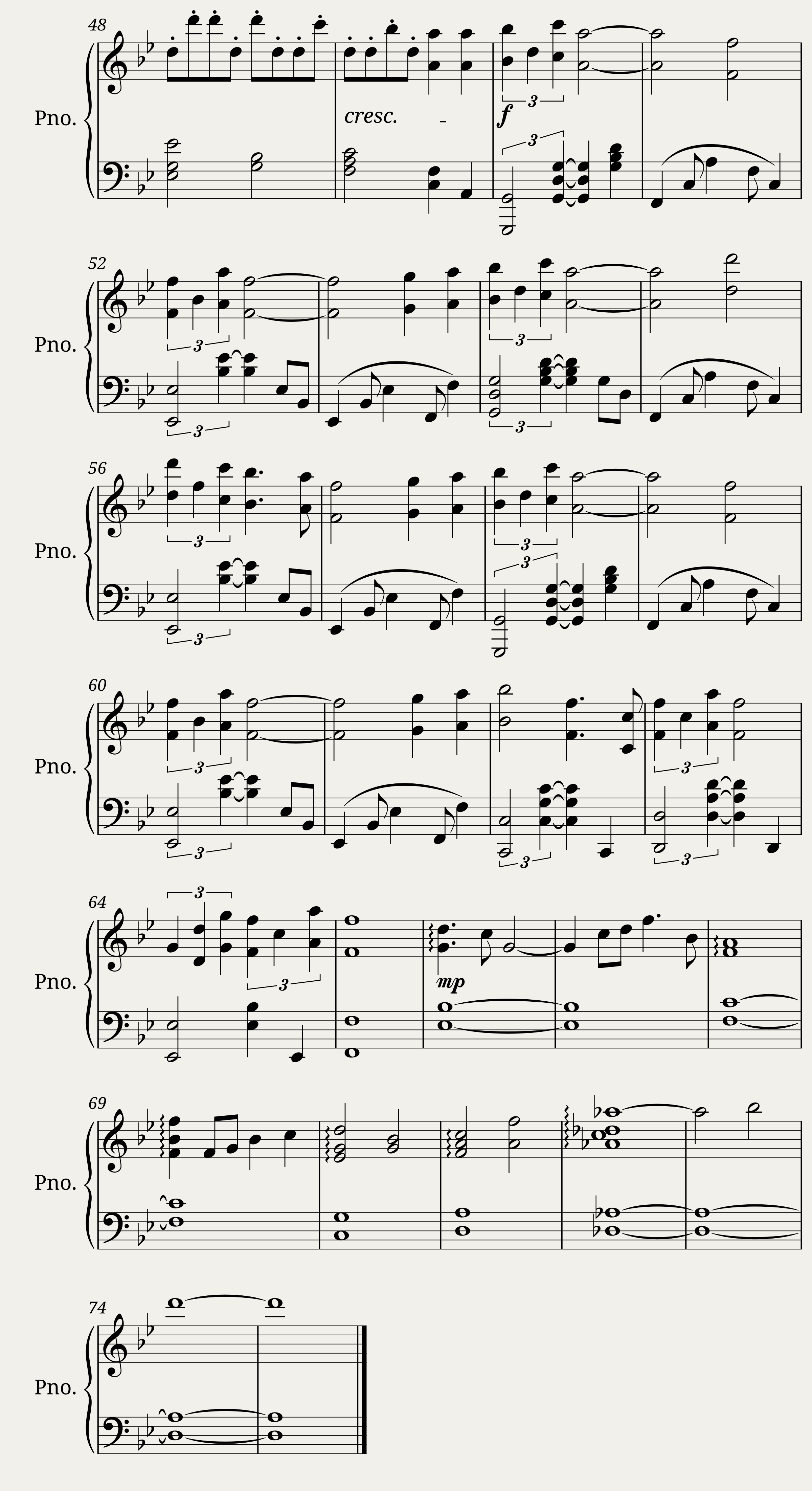 League of Legends - Light and Shadow Piano Cover — 3/3
