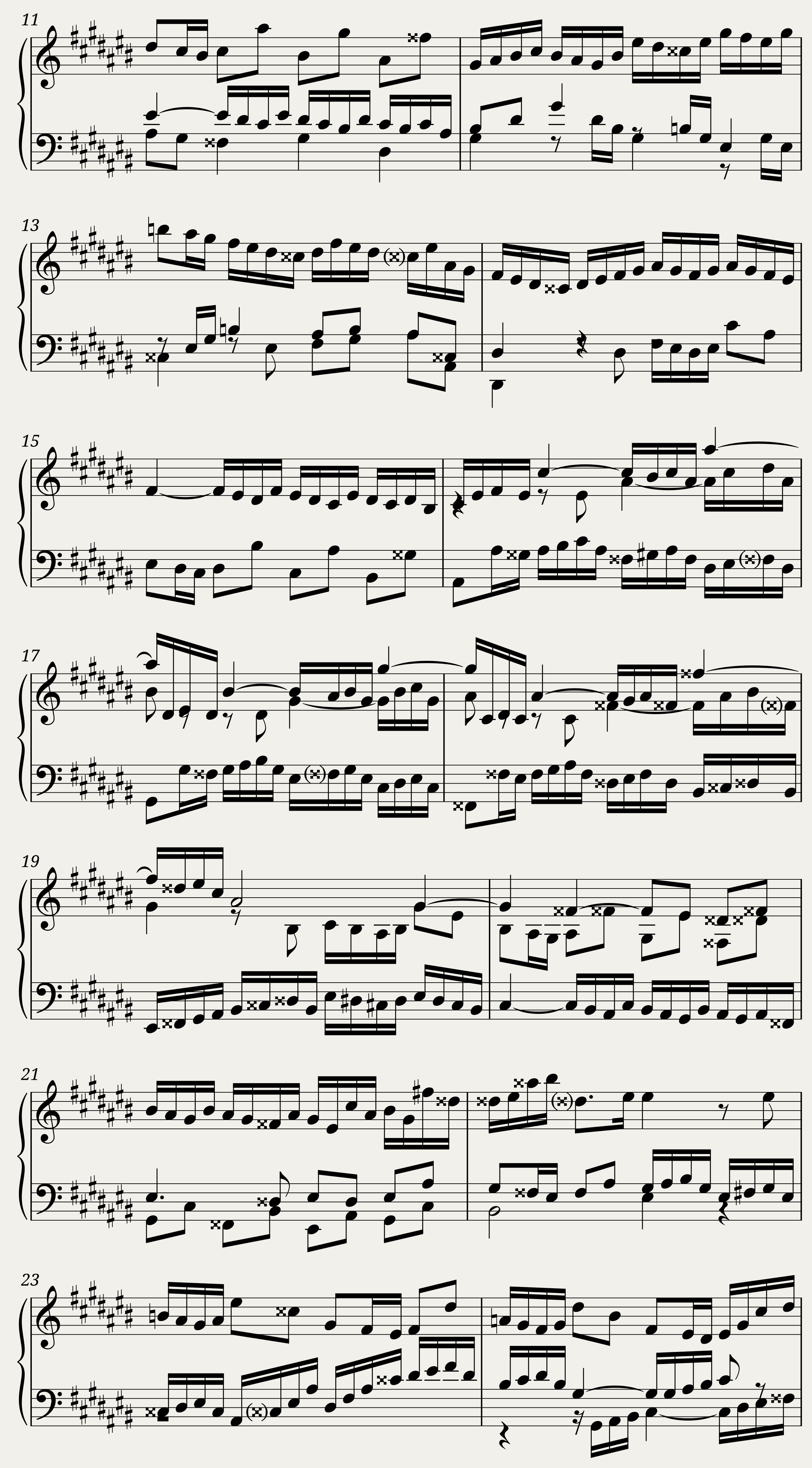 Prelude and Fugue 3 - OpenWTC — 4/6