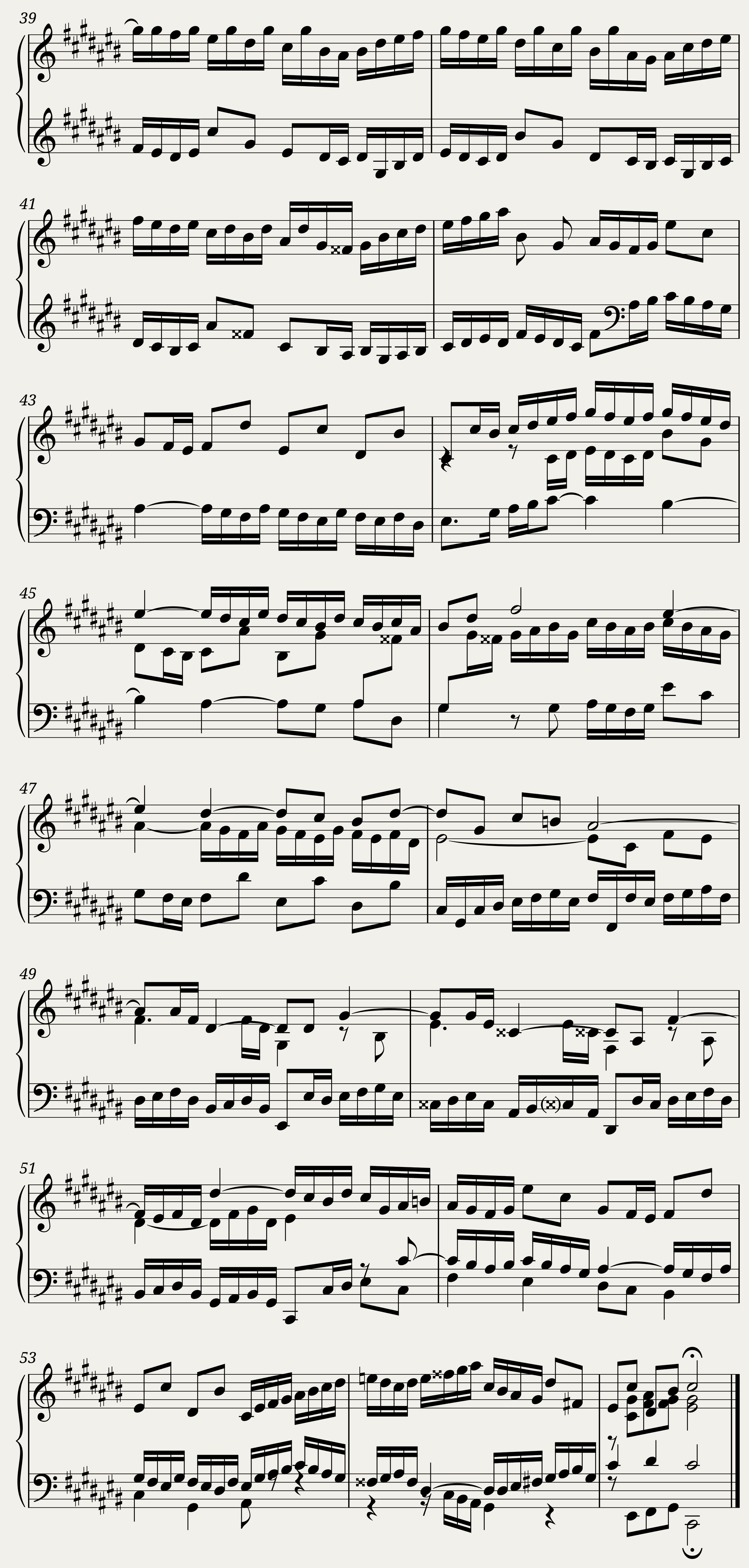 Prelude and Fugue 3 - OpenWTC — 6/6