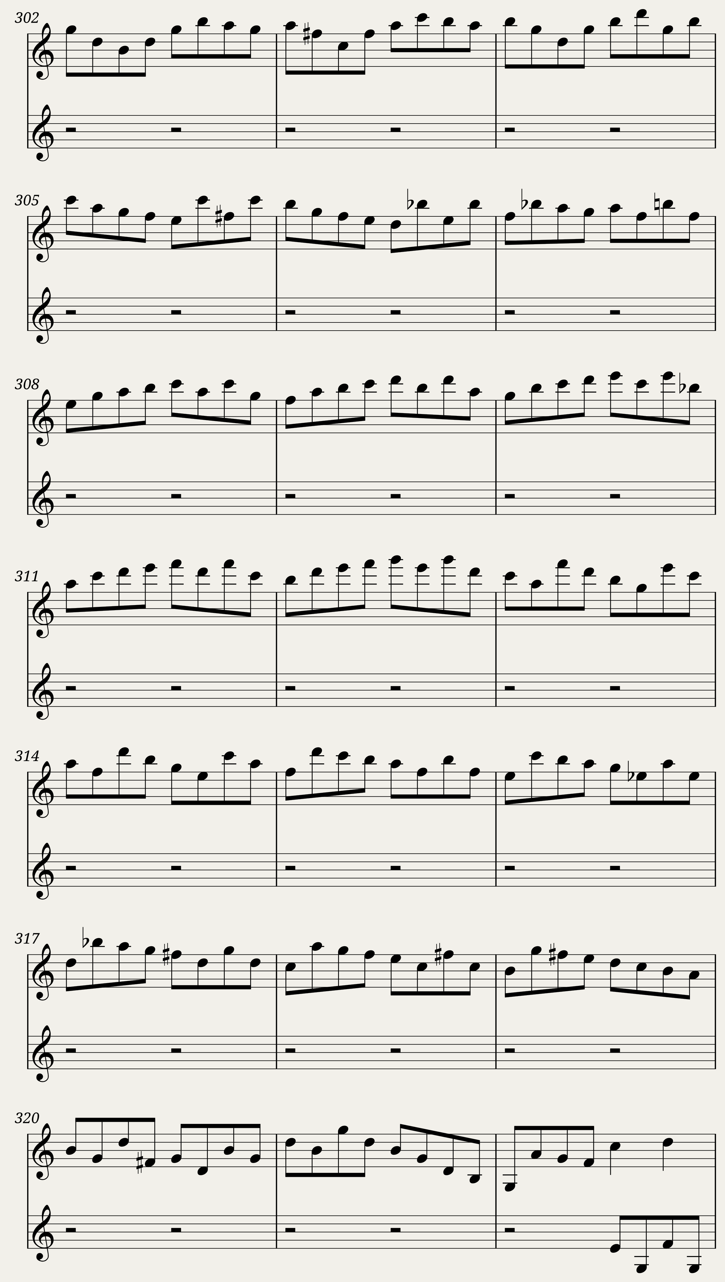 BWV 1005 Violin Sonata No.3 in C major — 13/22