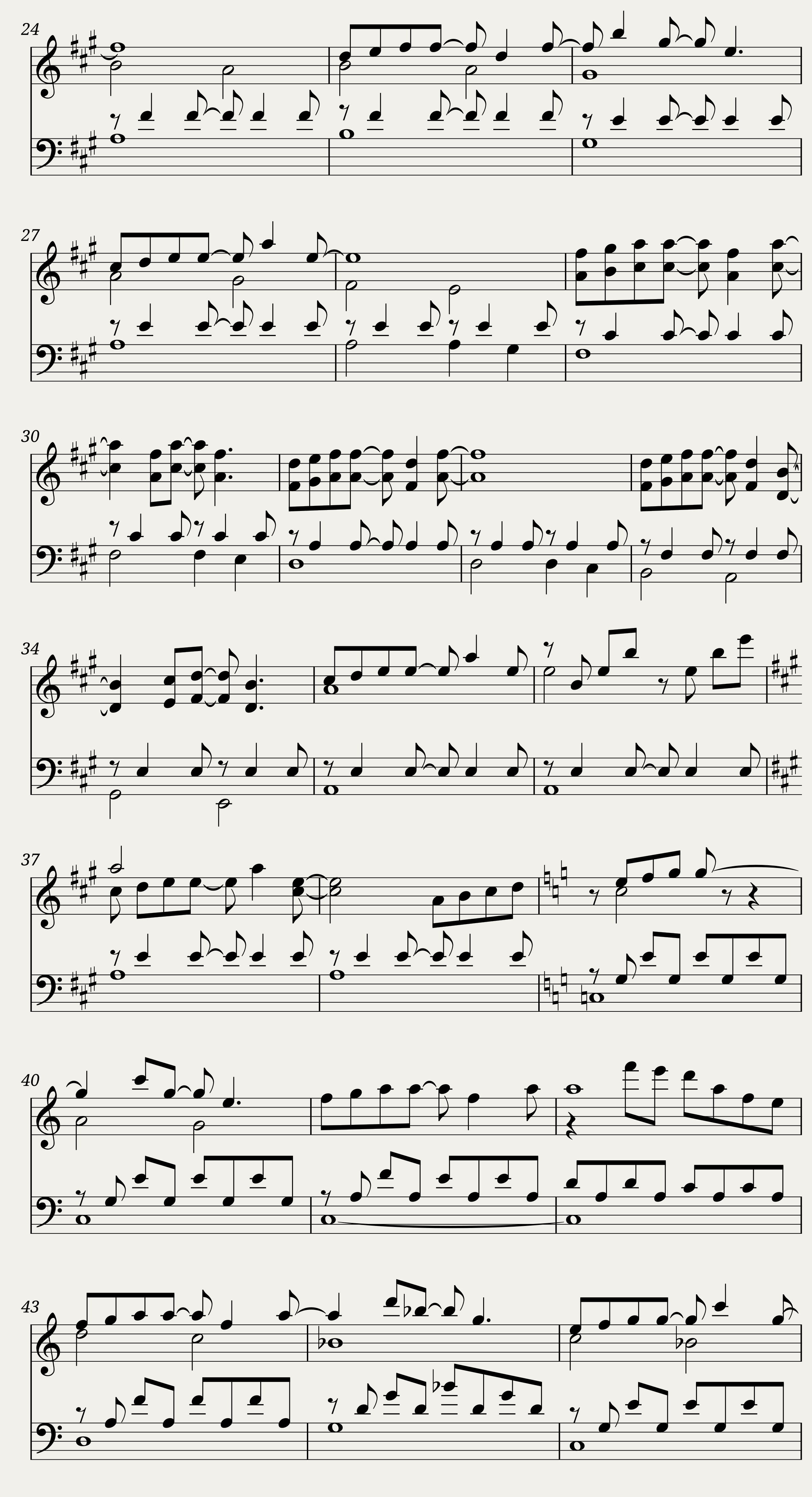 Forrest Gump - Main Title — 2/3
