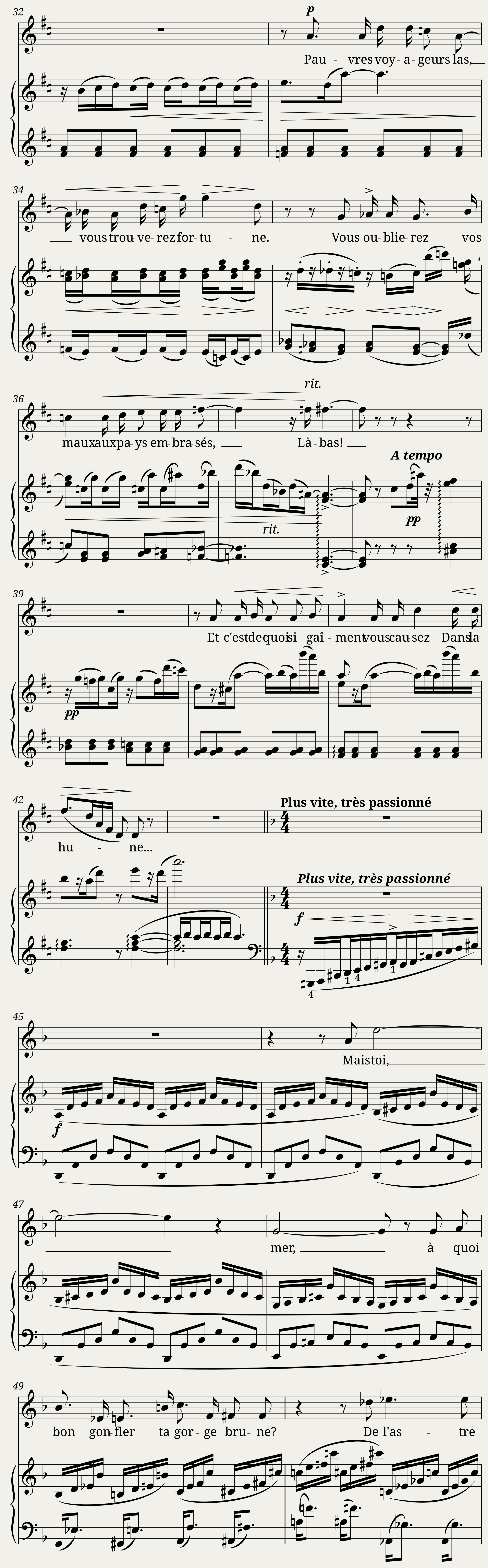 Baisers perdus — 3/6
