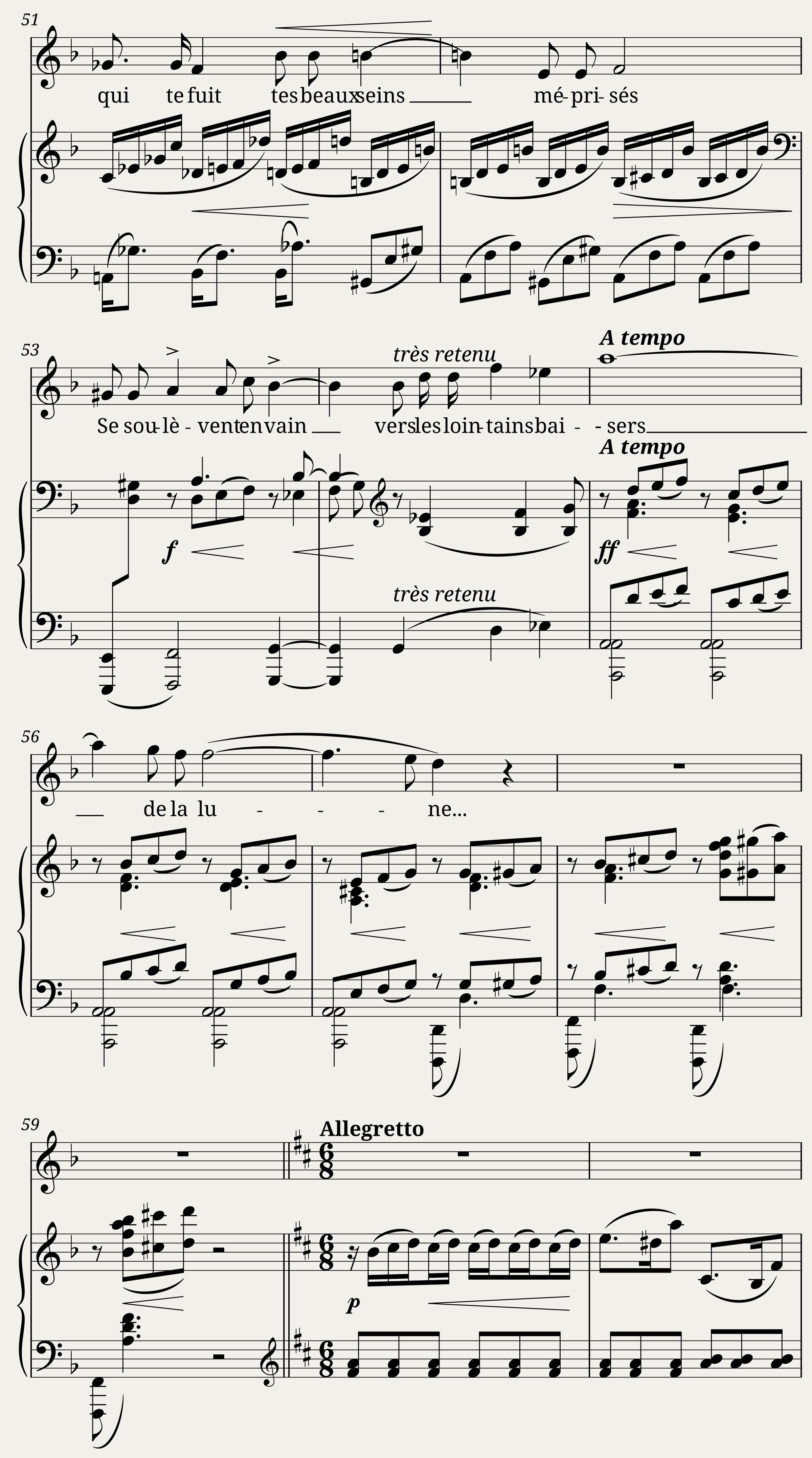 Baisers perdus — 4/6