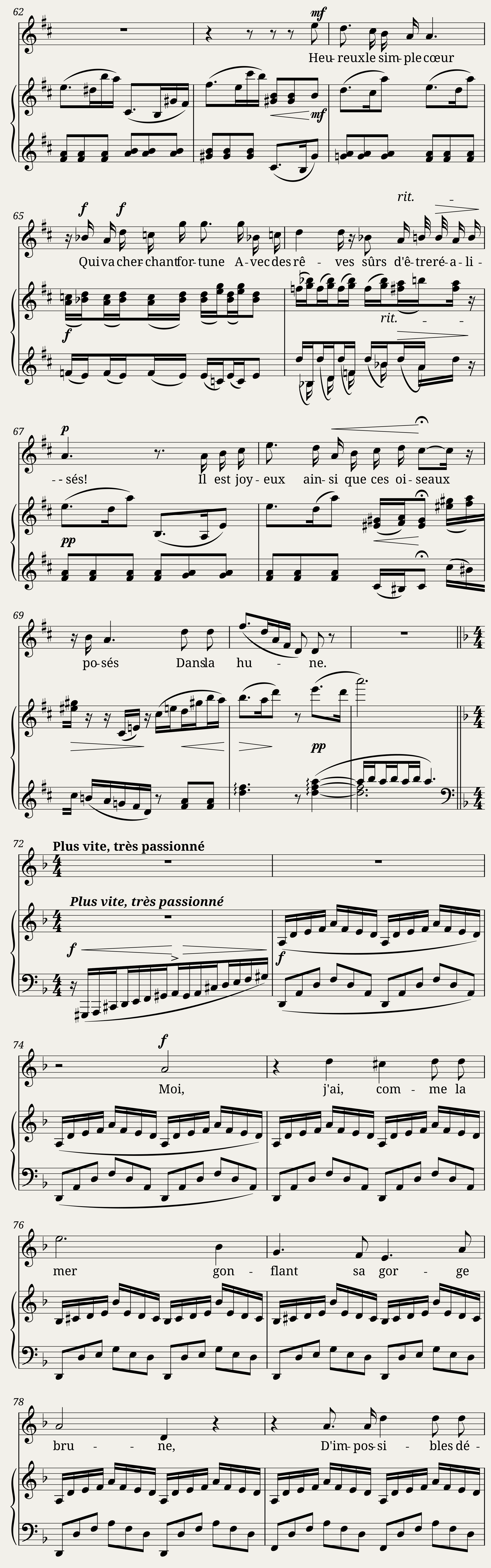 Baisers perdus — 5/6