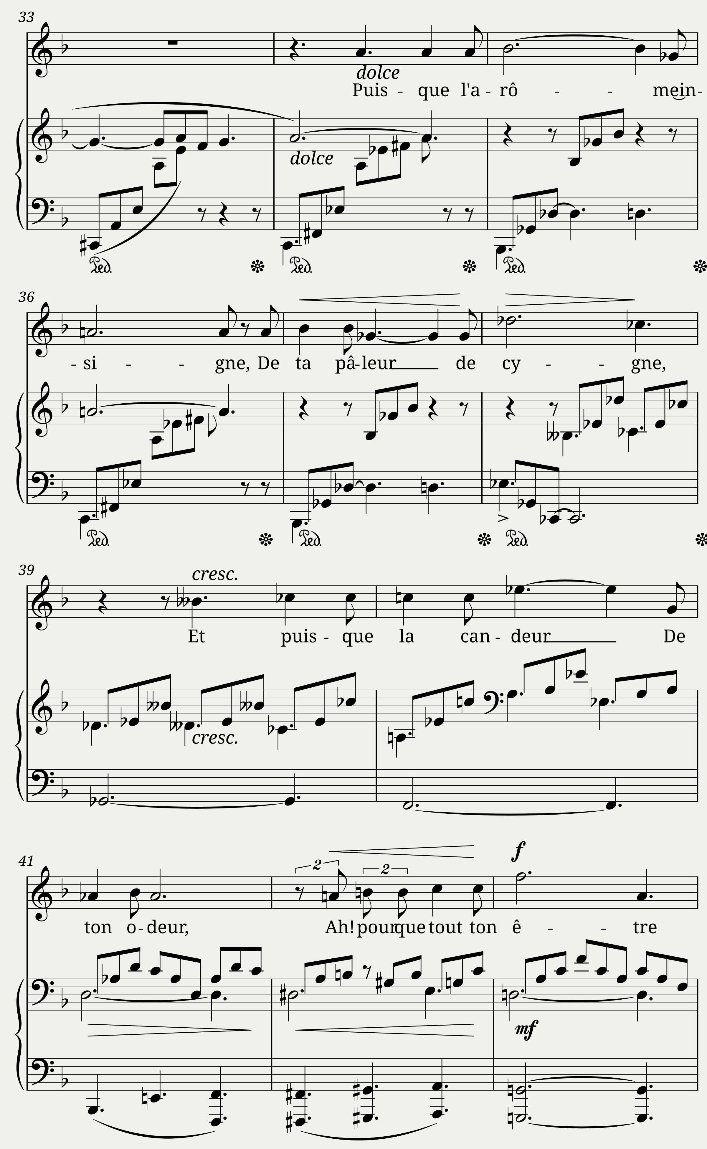 Hymne — 3/5
