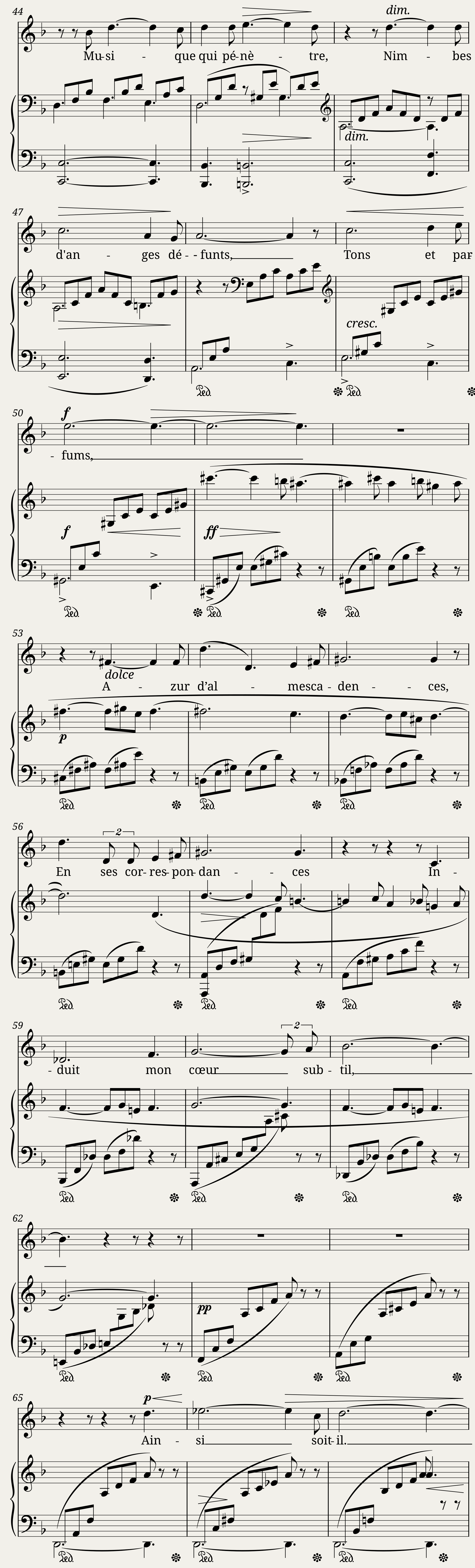 Hymne — 4/5