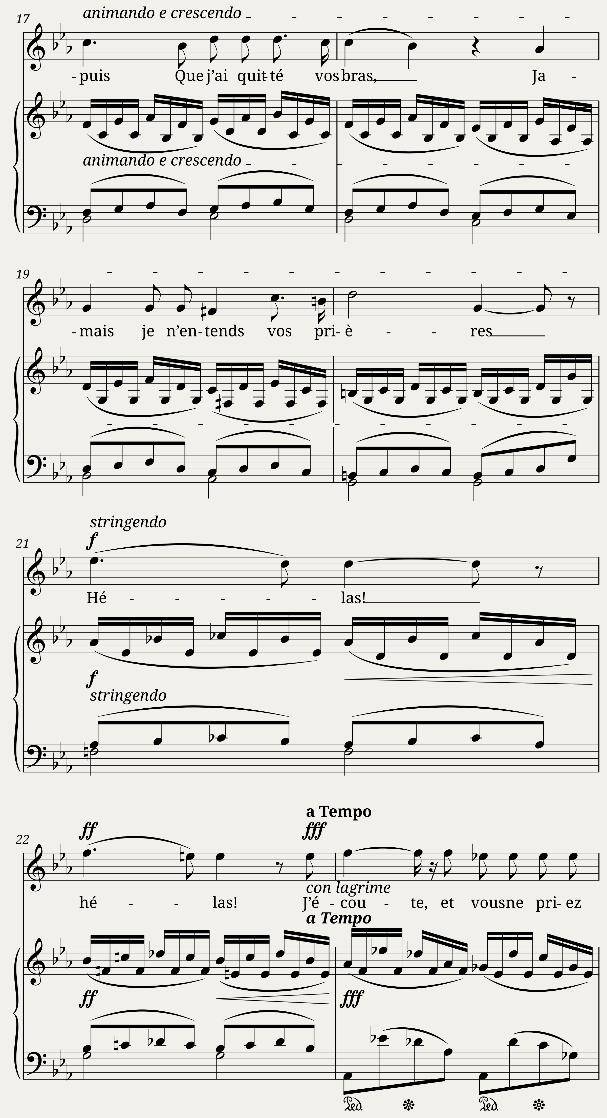 L’esprit saint — 2/8