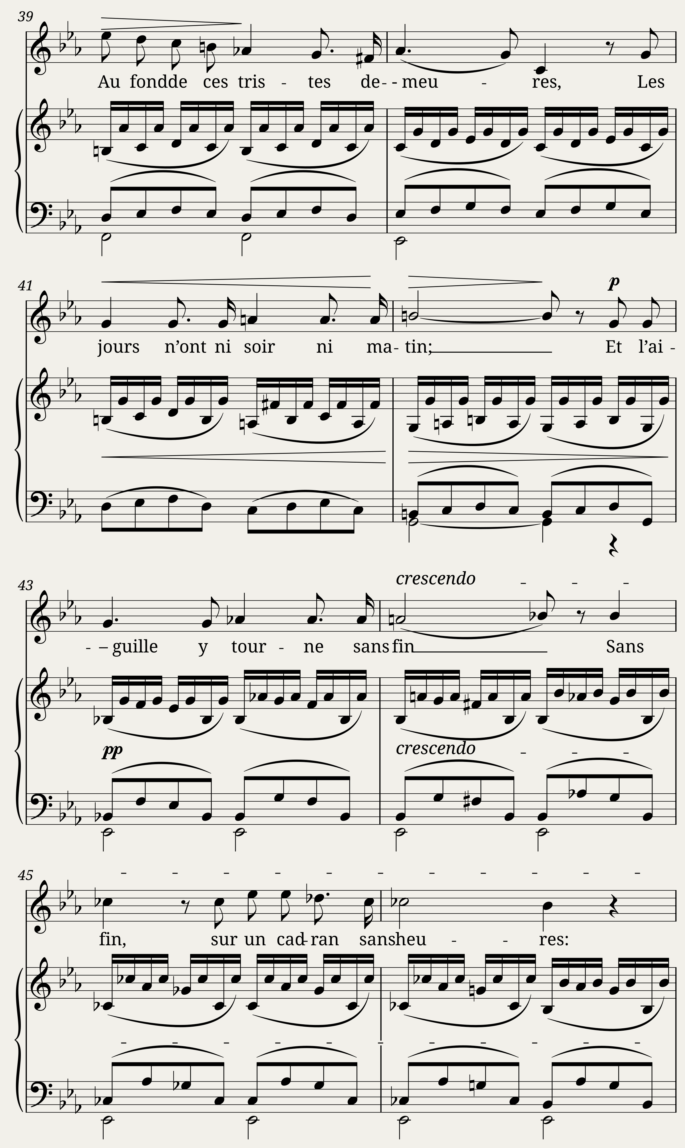 L’esprit saint — 4/8