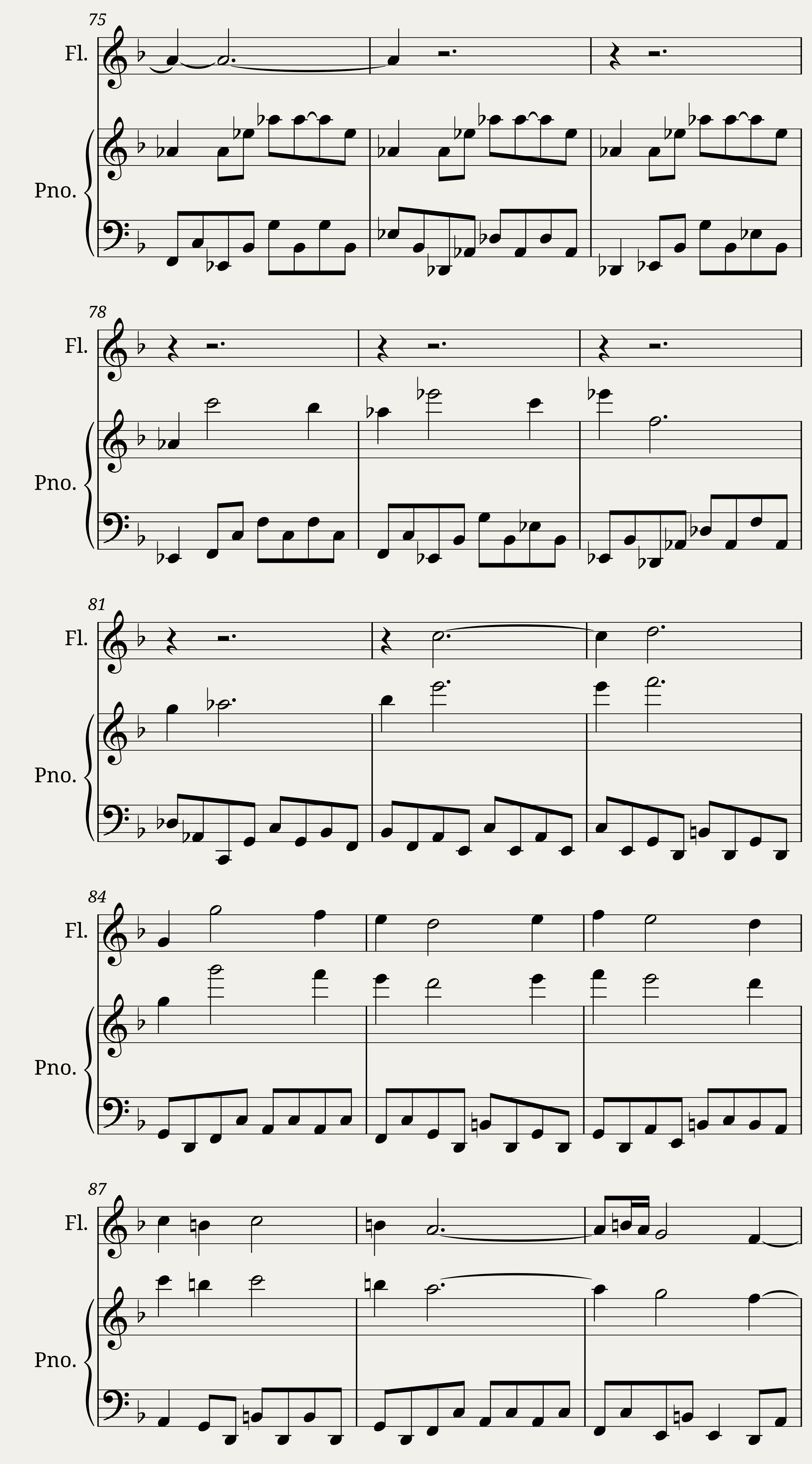 Titanic — 6/7