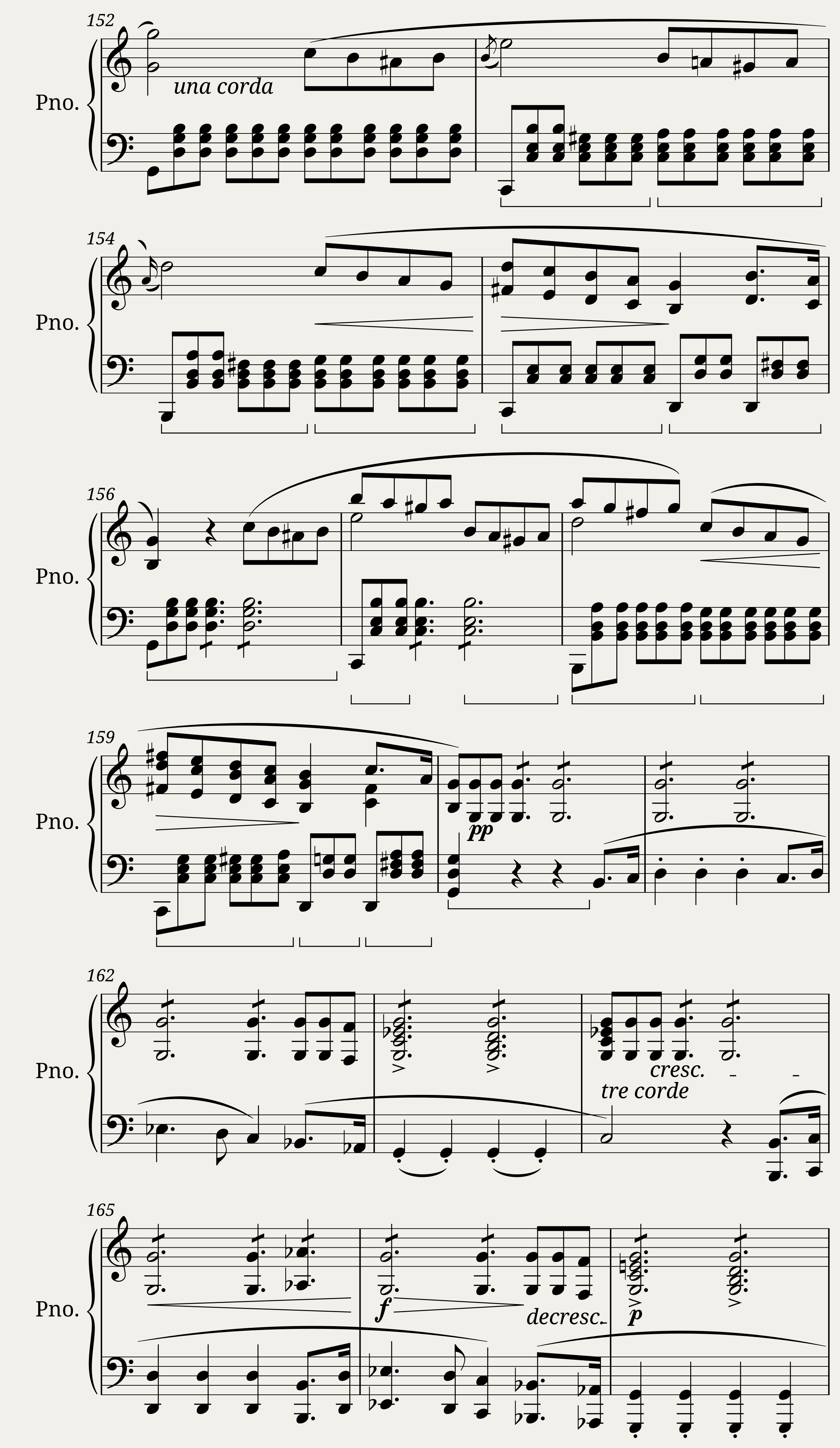 Impromptu in C minor n 1 Op. 90 Franz Schubert — 9/11