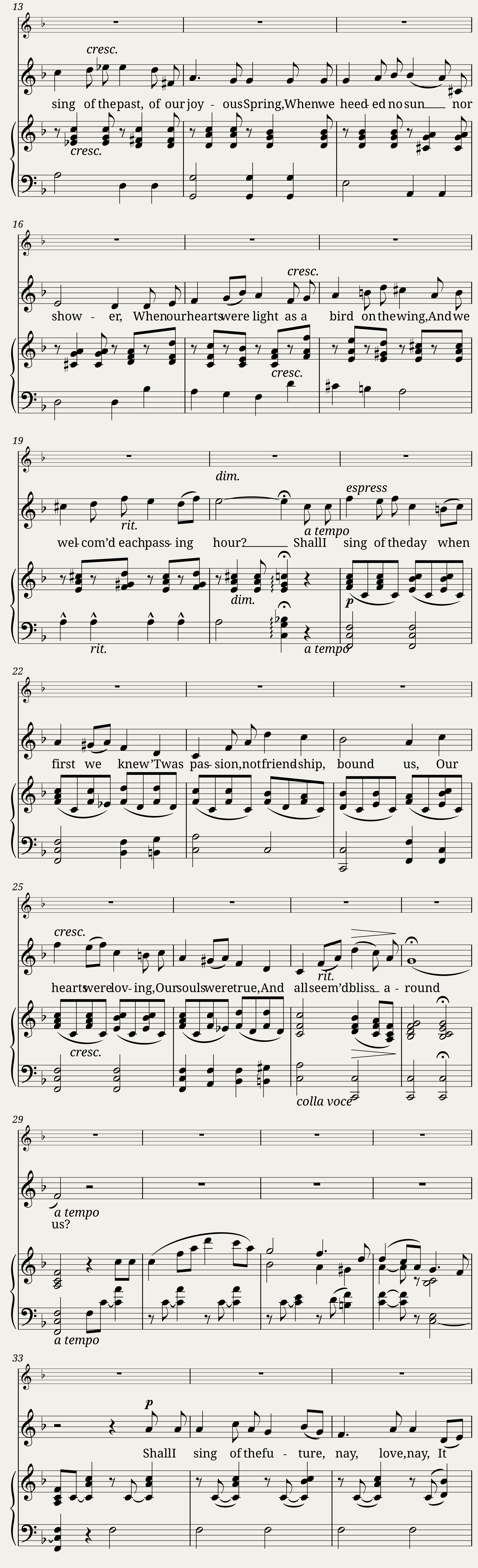 J.S. Bach Partita No.3 1. Fantasia BWV 827 — 2/3
