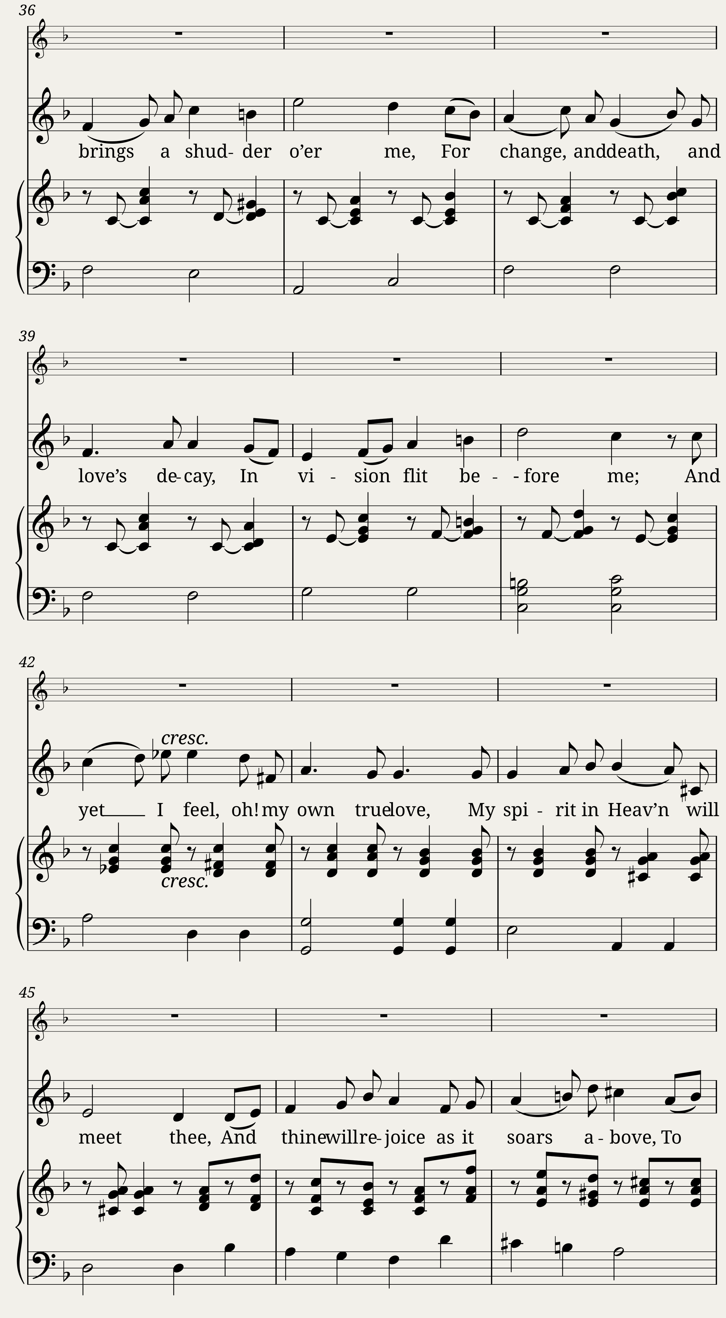 J.S. Bach Partita No.3 1. Fantasia BWV 827 — 3/3