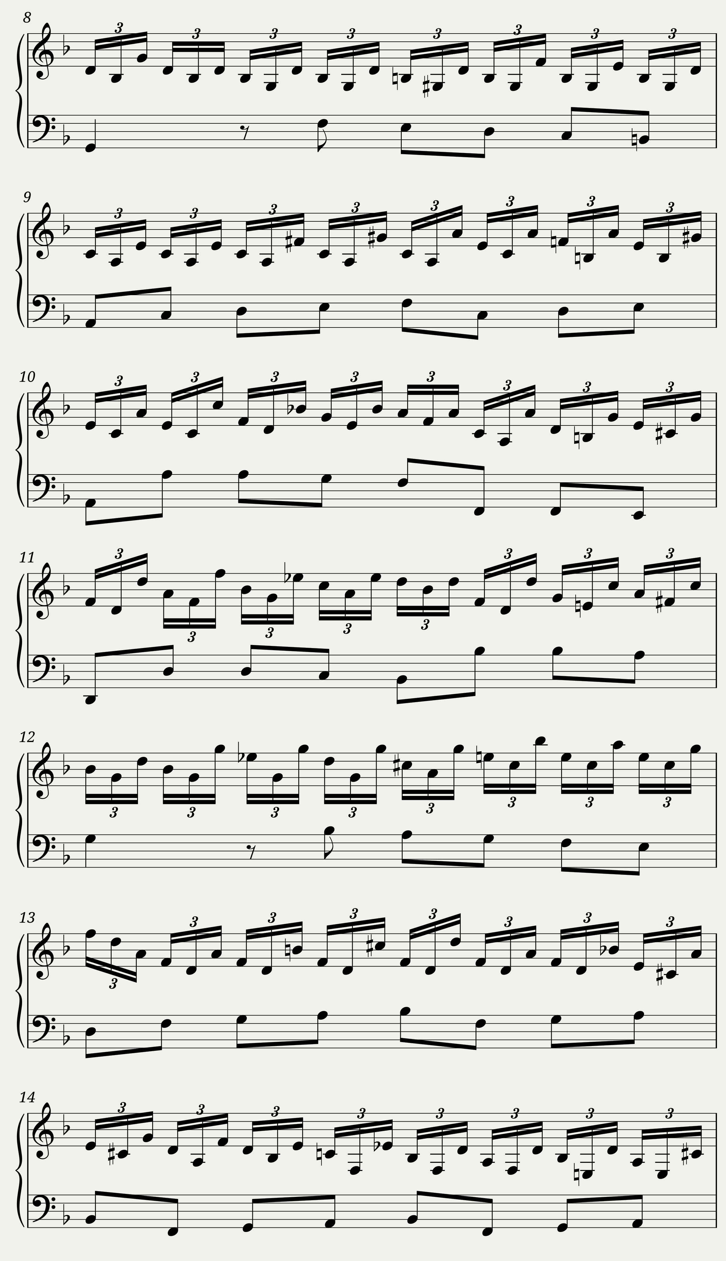 Prelude and Fugue 6 - OpenWTC — 2/5