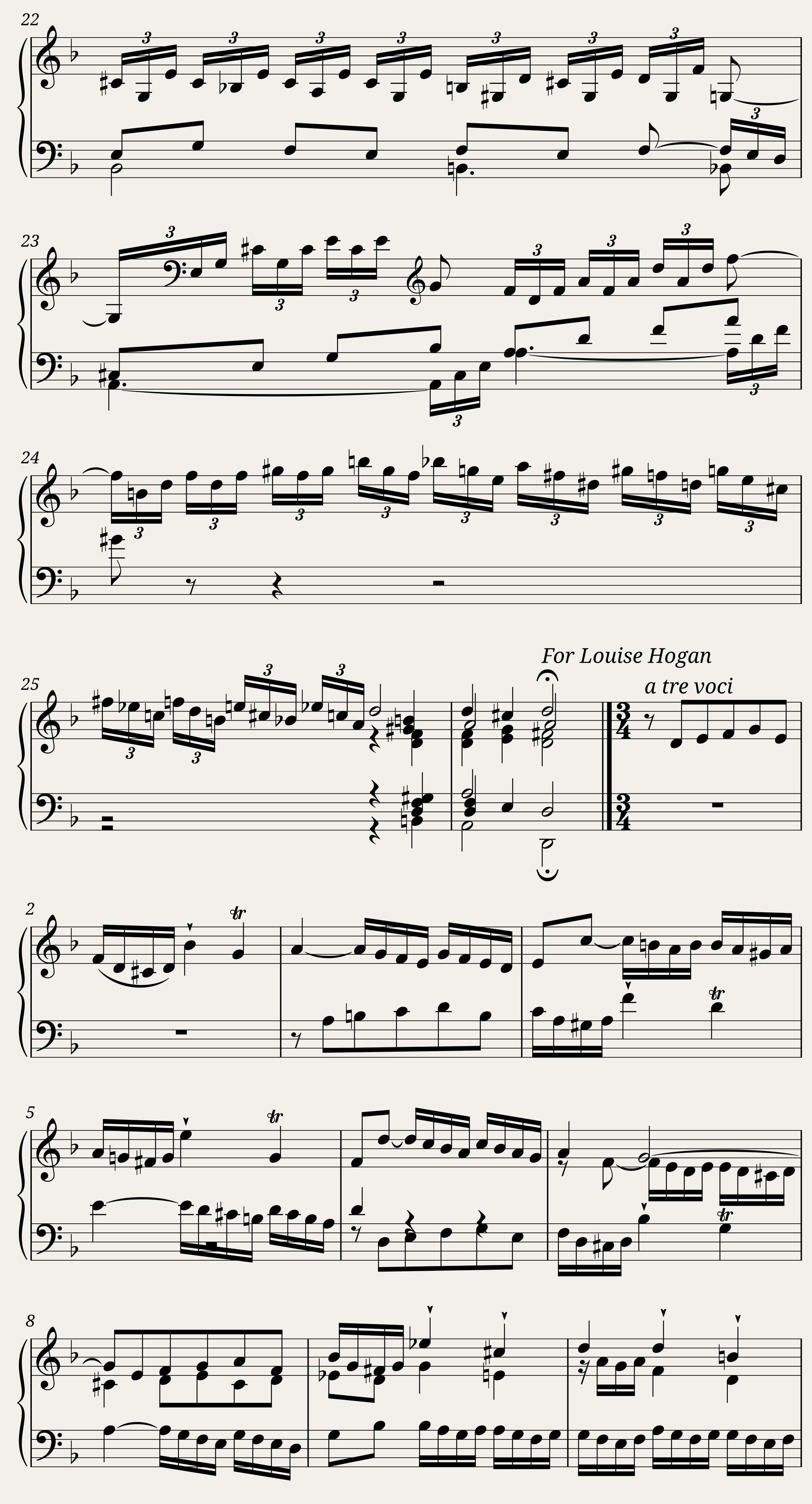 Prelude and Fugue 6 - OpenWTC — 4/5