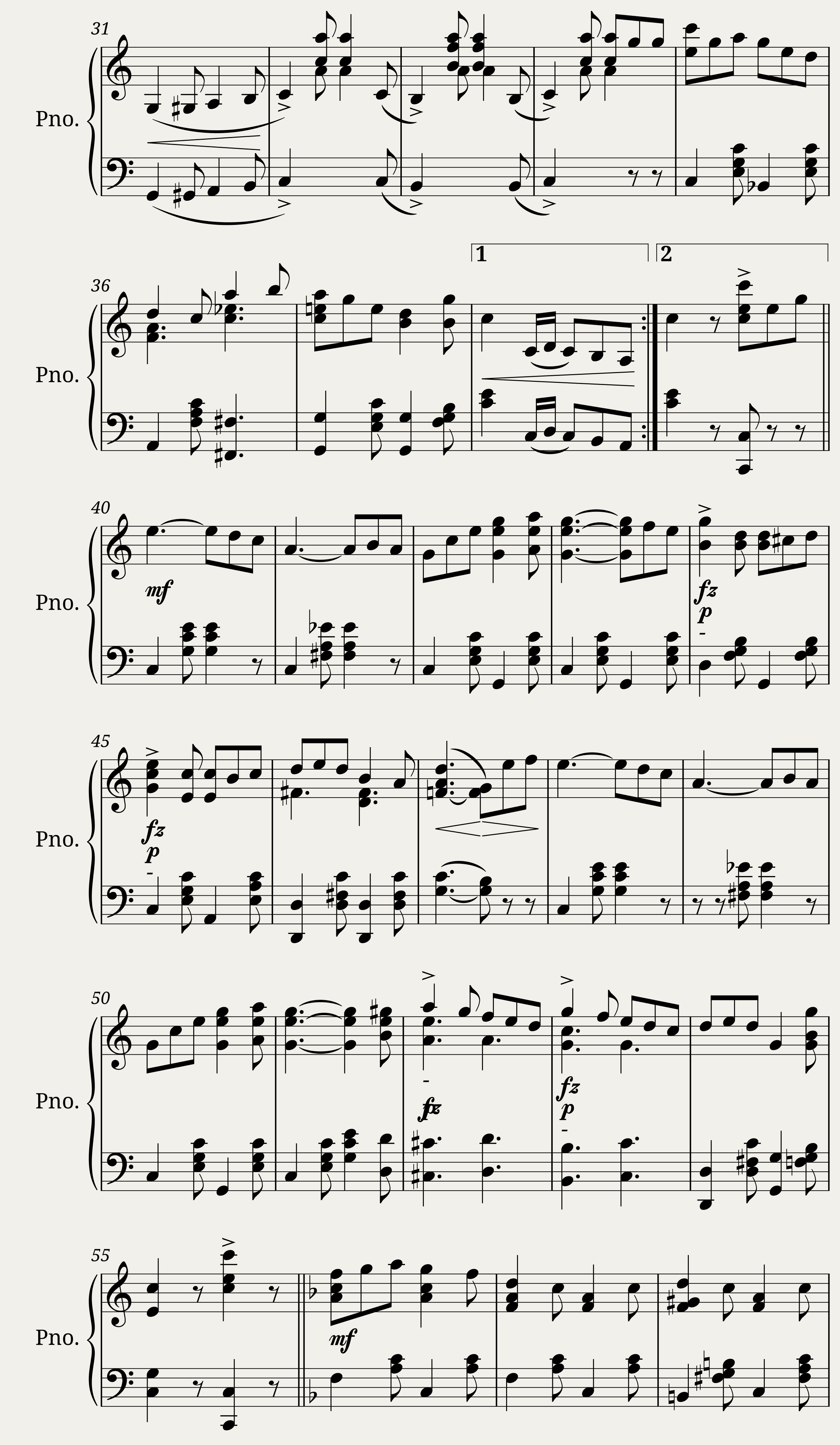 Topsy - Erickson (1903) — 2/3