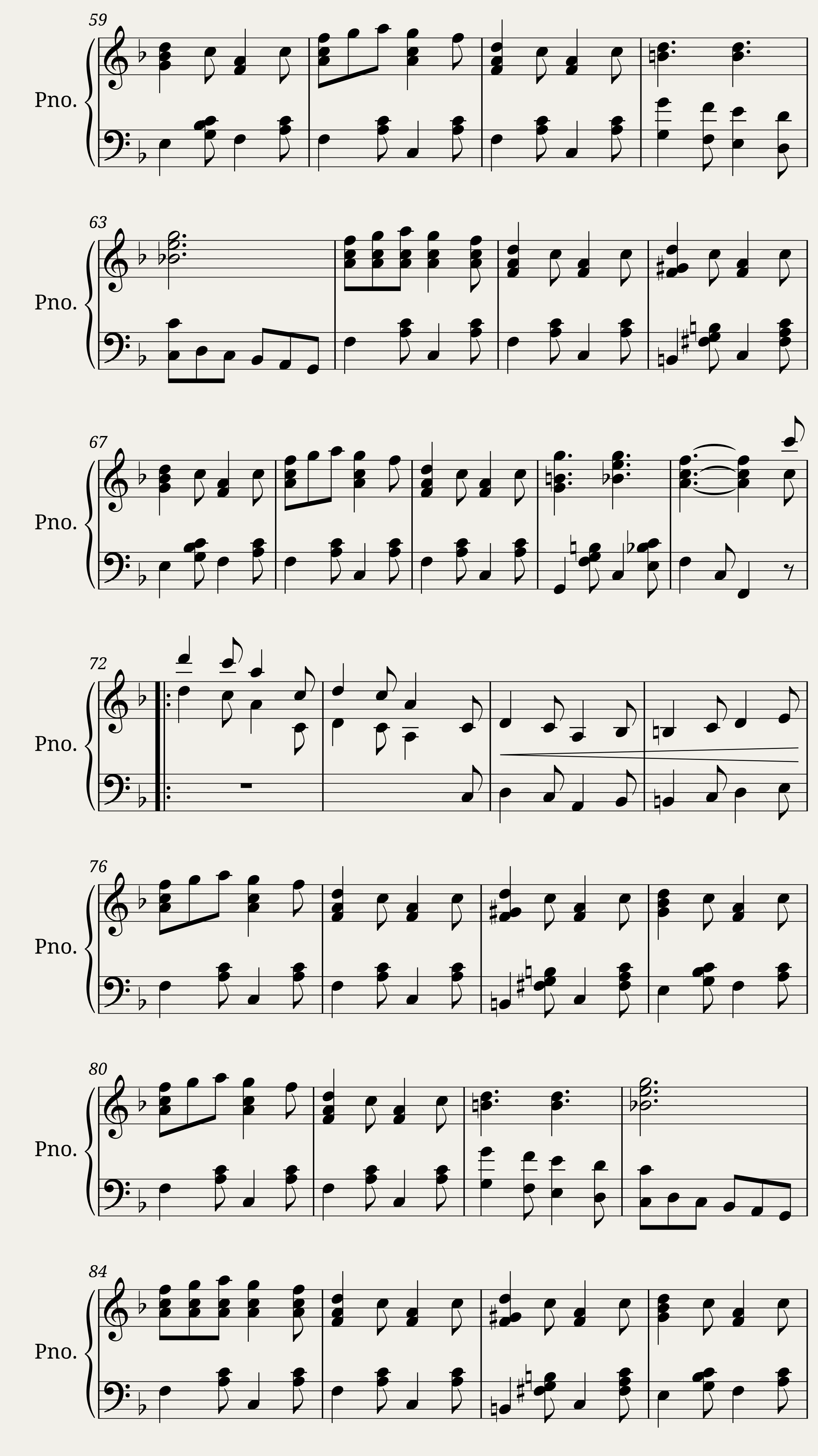 Topsy - Erickson (1903) — 3/3