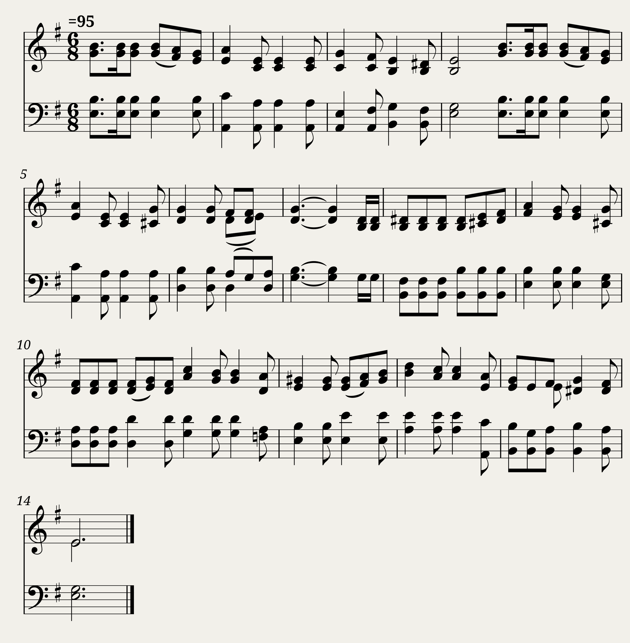 Into the woods - Peter C. Lutkin