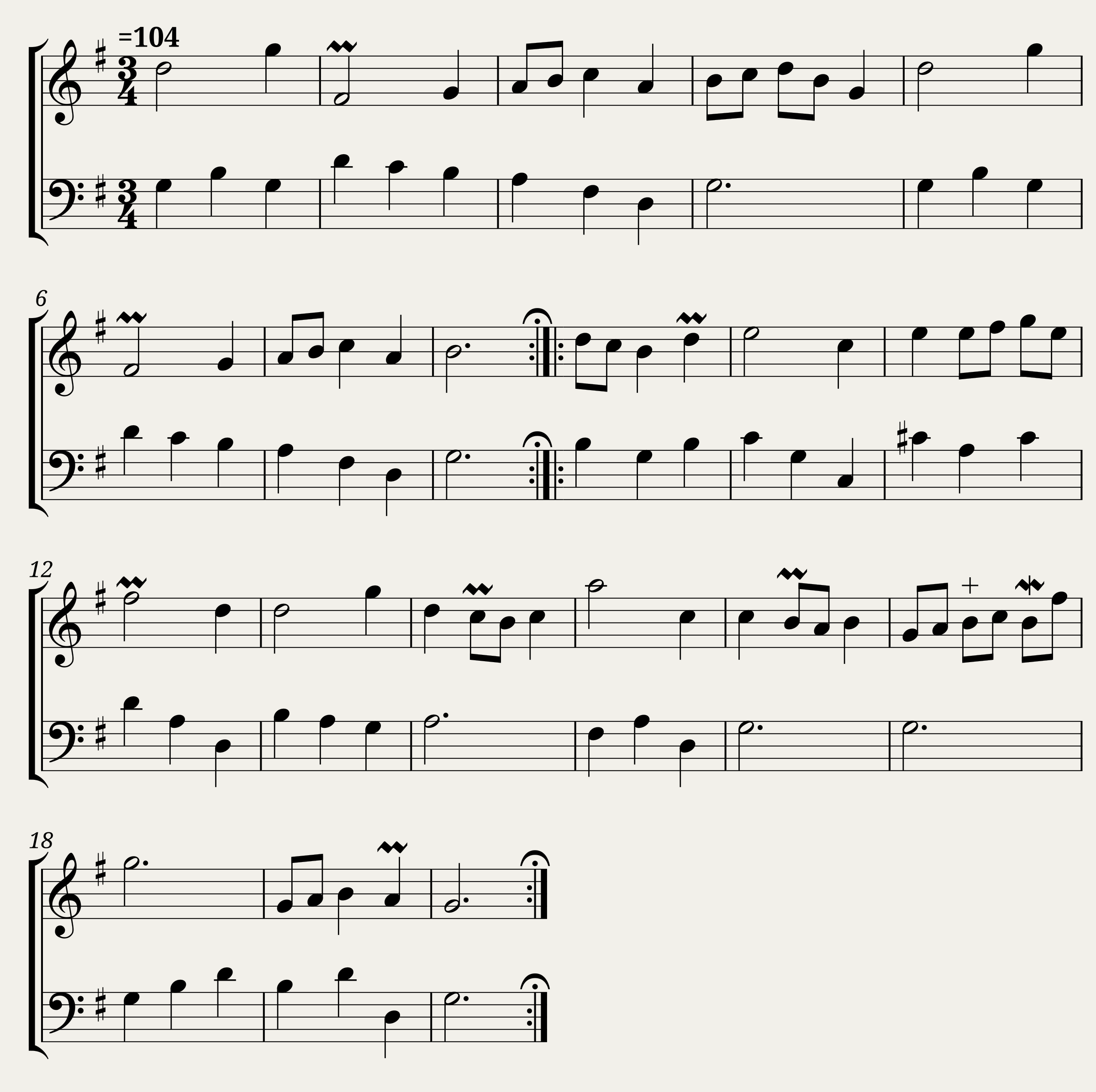 Menuet Gruijtters (10) (HS.dGJ.029)