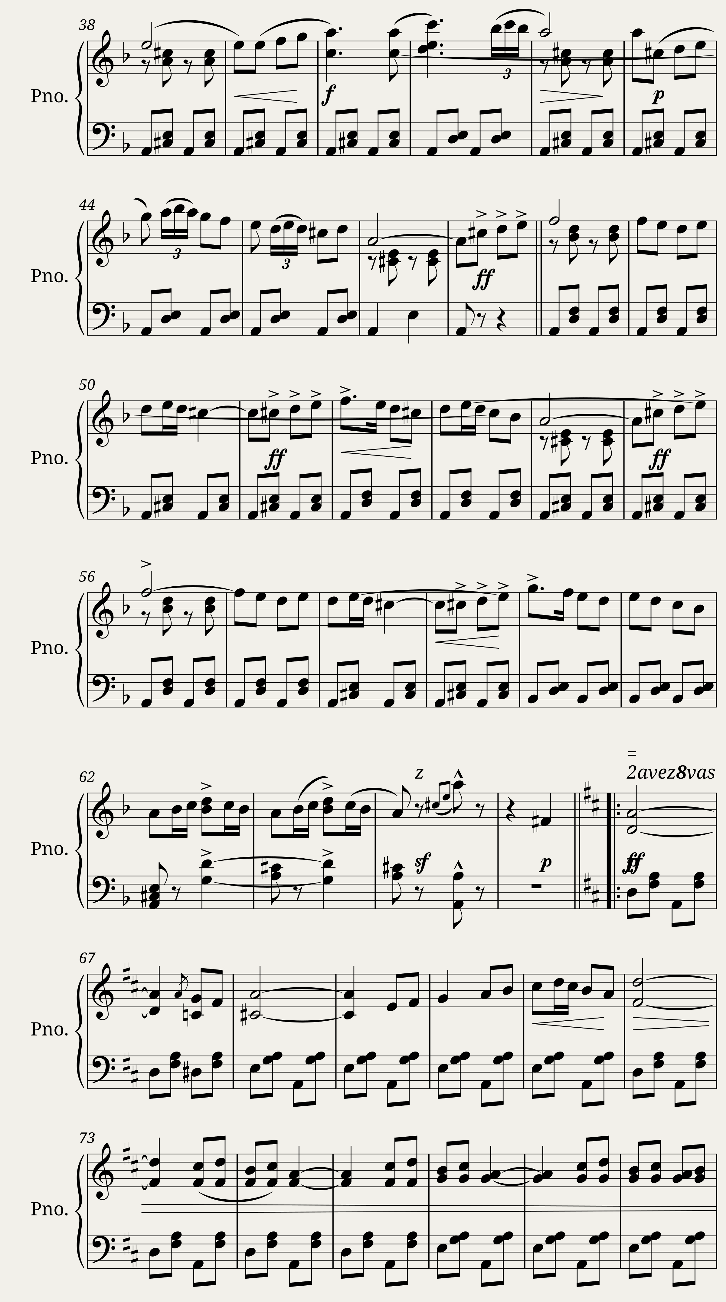 Daily Vocal Exercises — 2/2