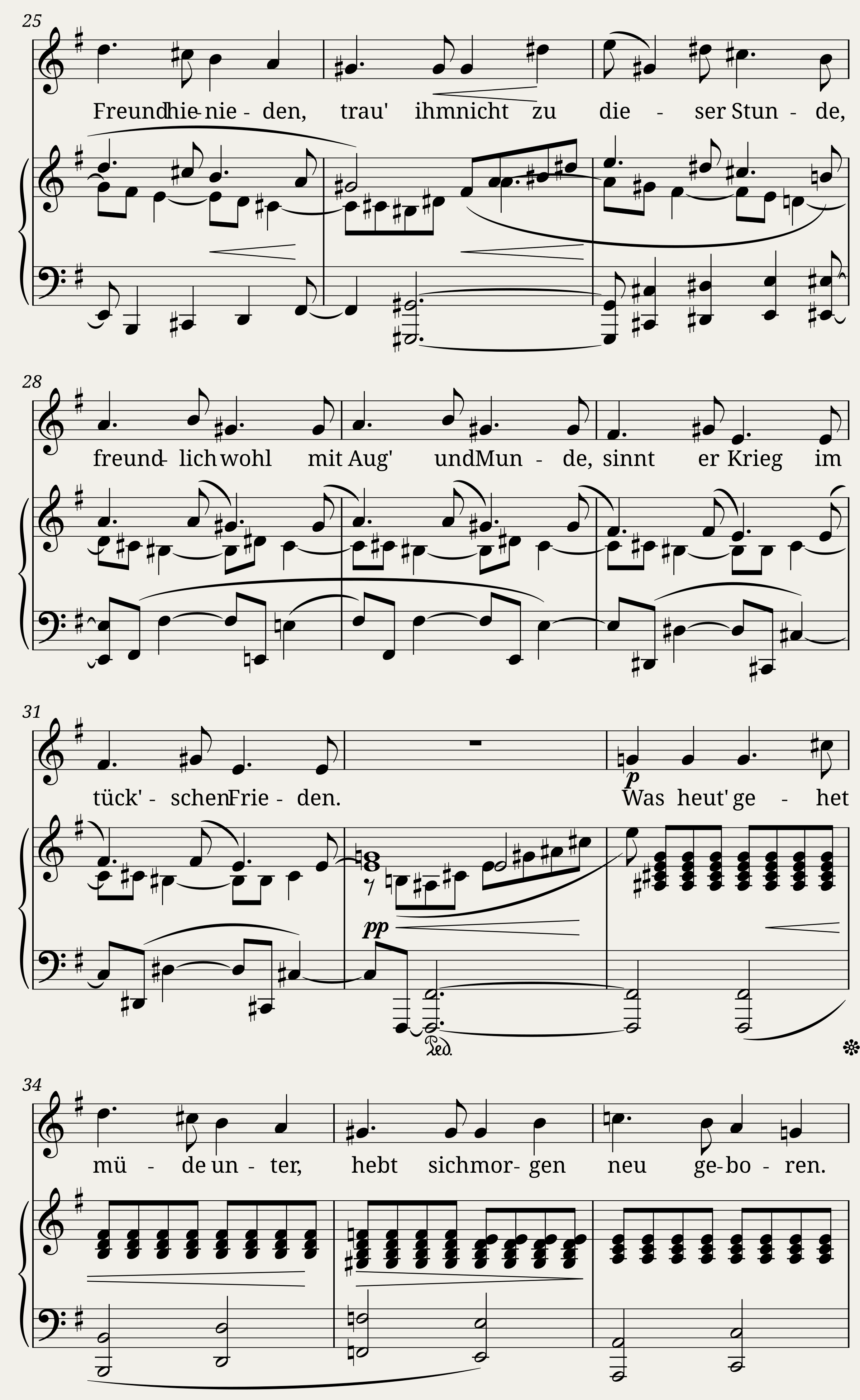 Uncle Tom — 2/2